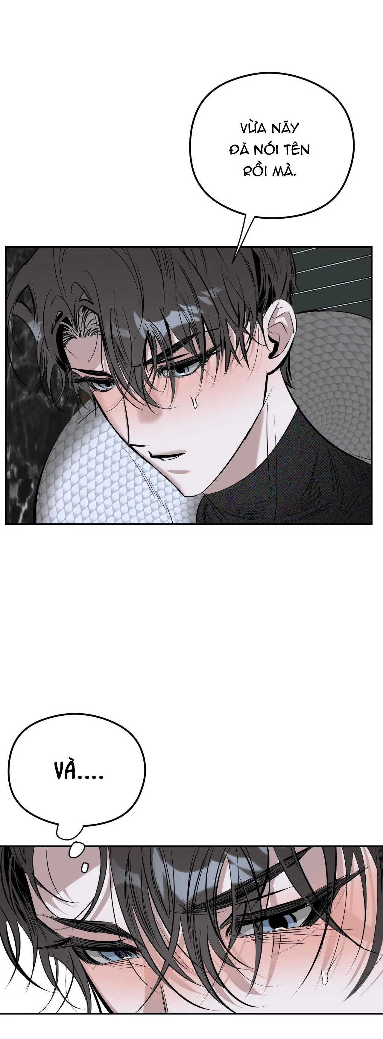 BÓNG RẮN DƯỚI ÁNH TRĂNG Chapter 6 Trang 14