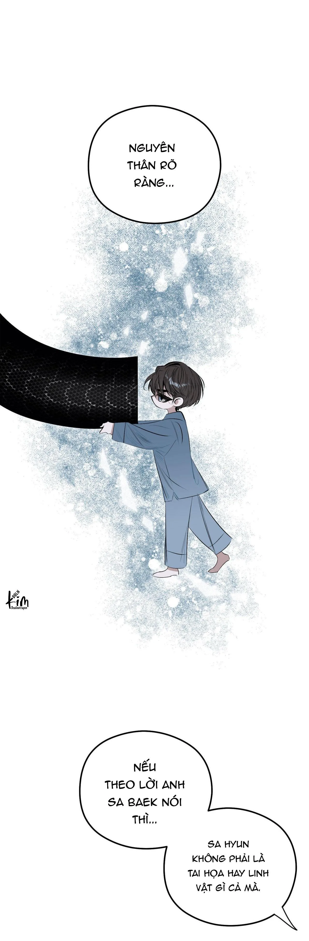 BÓNG RẮN DƯỚI ÁNH TRĂNG Chapter 6 Trang 15