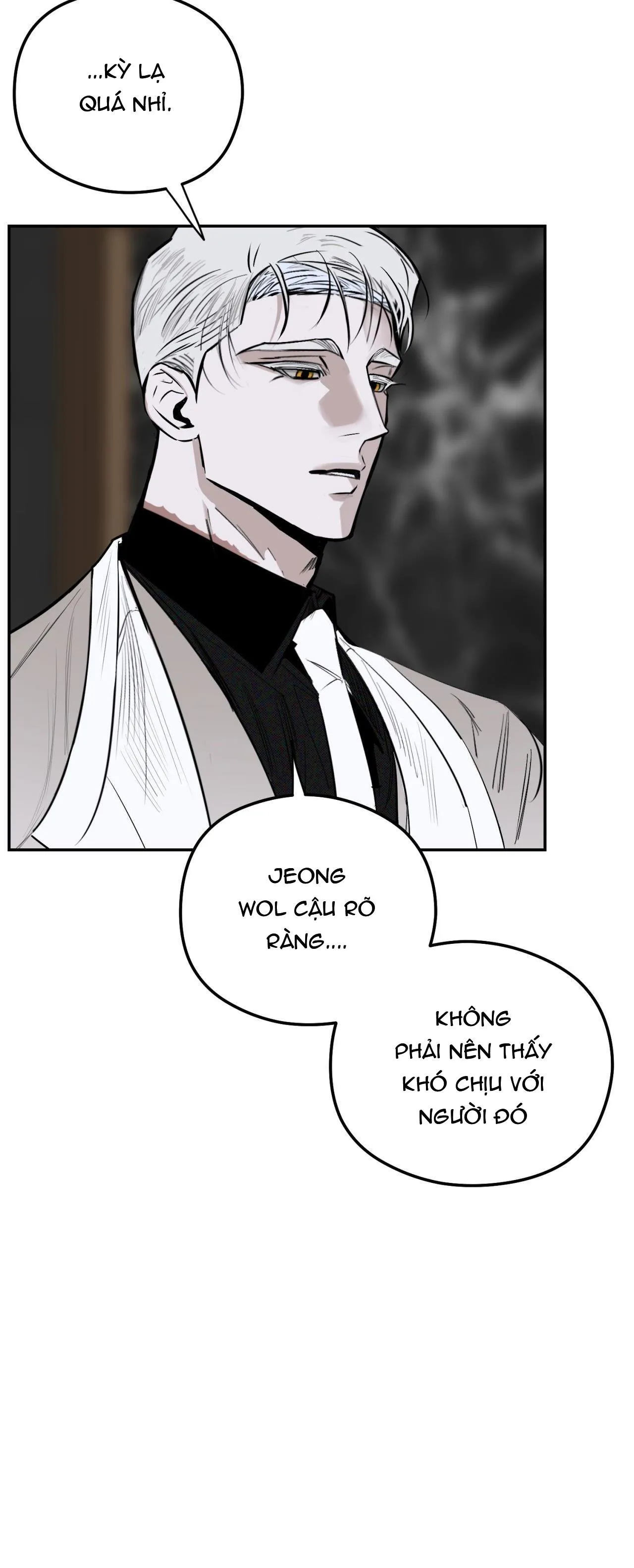 BÓNG RẮN DƯỚI ÁNH TRĂNG Chapter 6 Trang 18