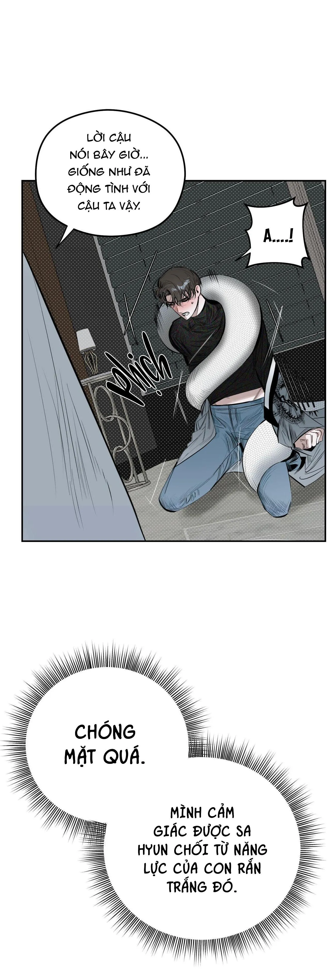 BÓNG RẮN DƯỚI ÁNH TRĂNG Chapter 6 Trang 19