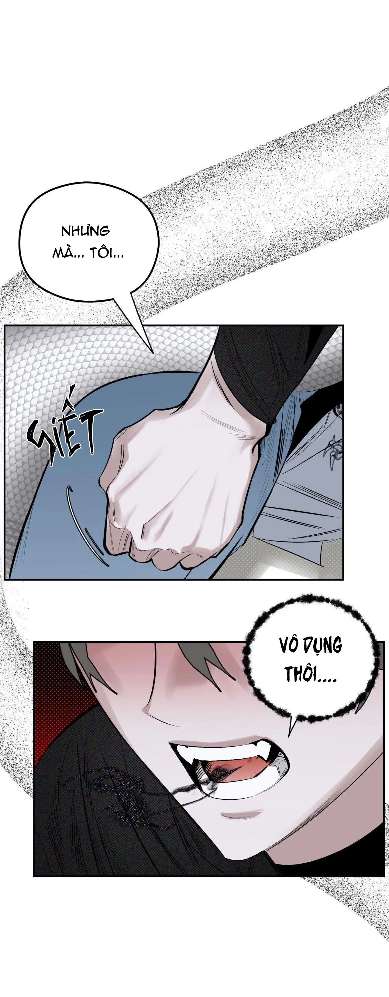 BÓNG RẮN DƯỚI ÁNH TRĂNG Chapter 6 Trang 20