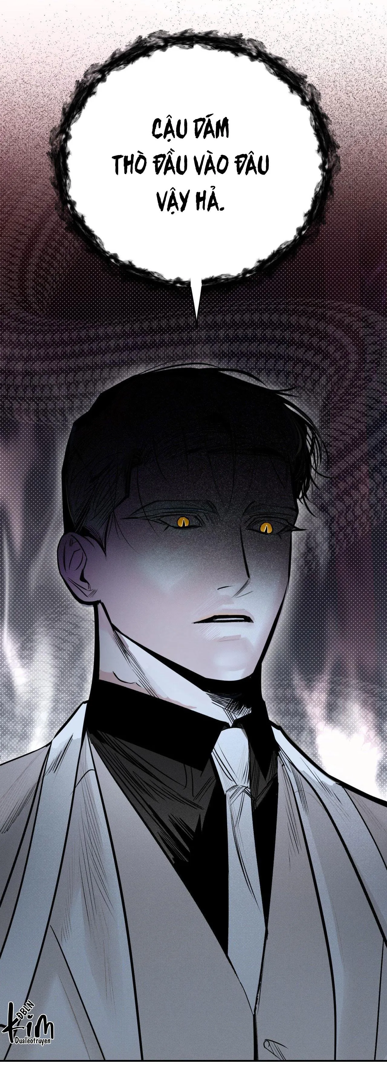 BÓNG RẮN DƯỚI ÁNH TRĂNG Chapter 6 Trang 23