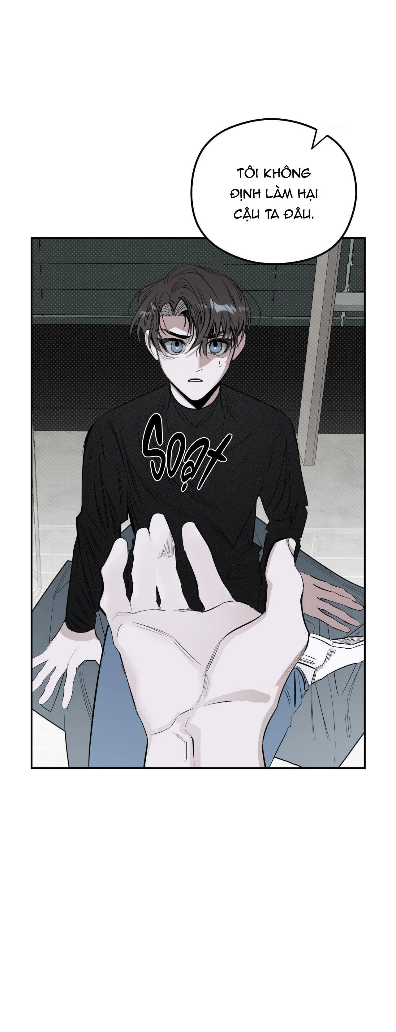 BÓNG RẮN DƯỚI ÁNH TRĂNG Chapter 6 Trang 26