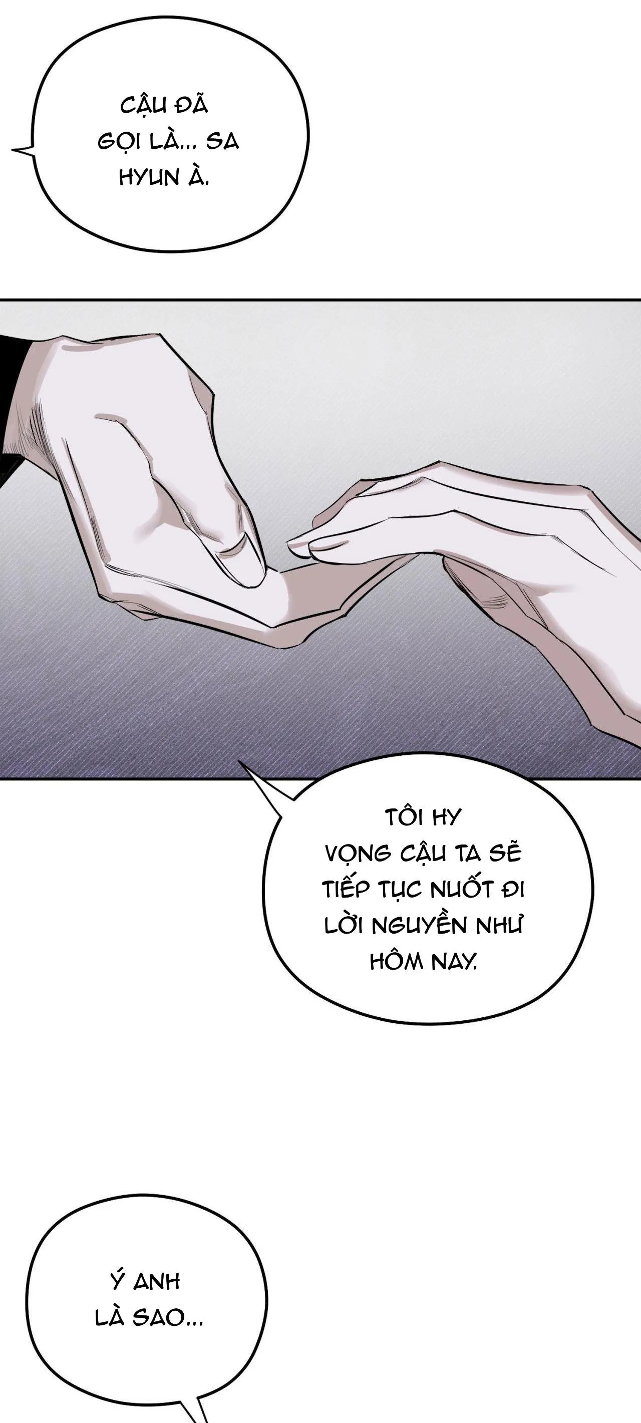 BÓNG RẮN DƯỚI ÁNH TRĂNG Chapter 6 Trang 27