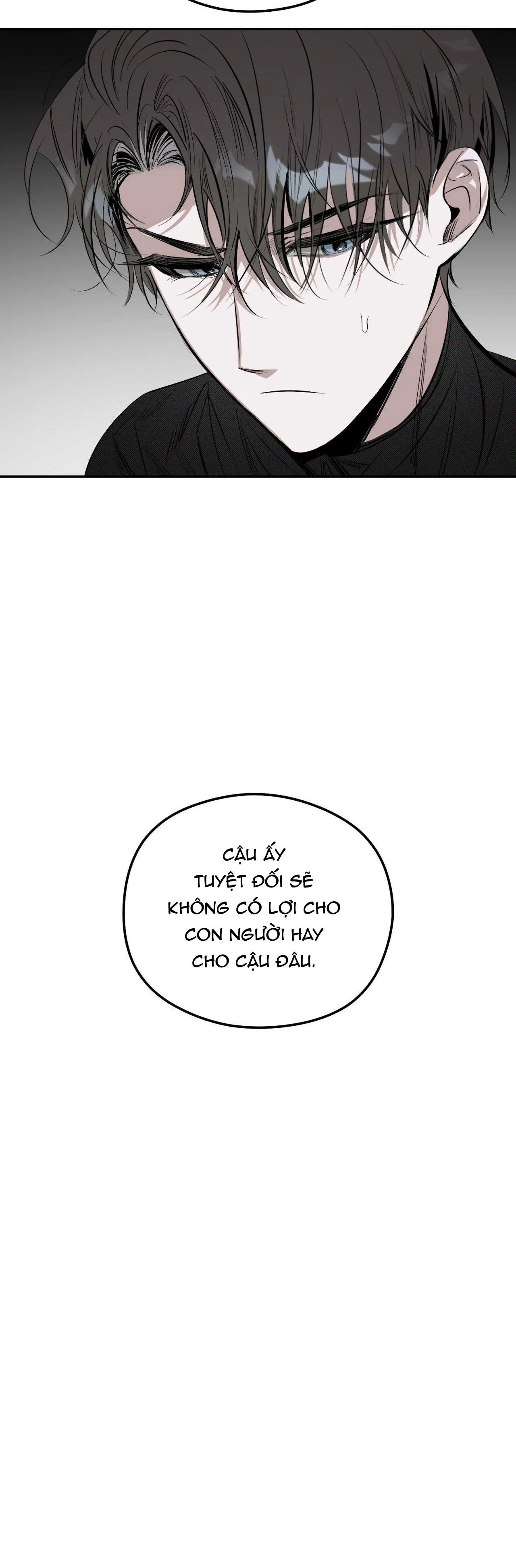 BÓNG RẮN DƯỚI ÁNH TRĂNG Chapter 6 Trang 31