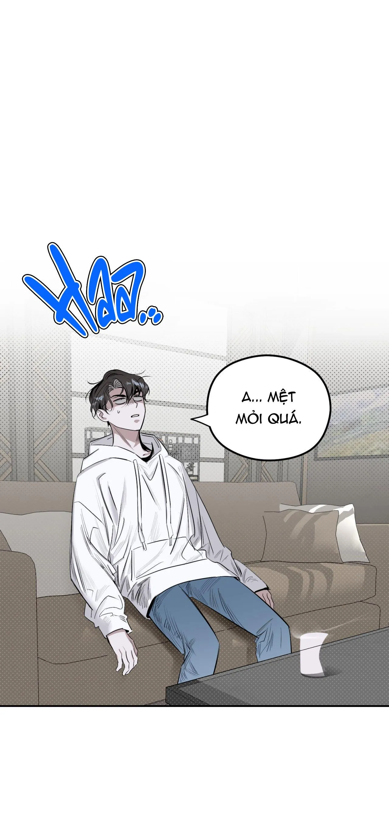 BÓNG RẮN DƯỚI ÁNH TRĂNG Chapter 6 Trang 33