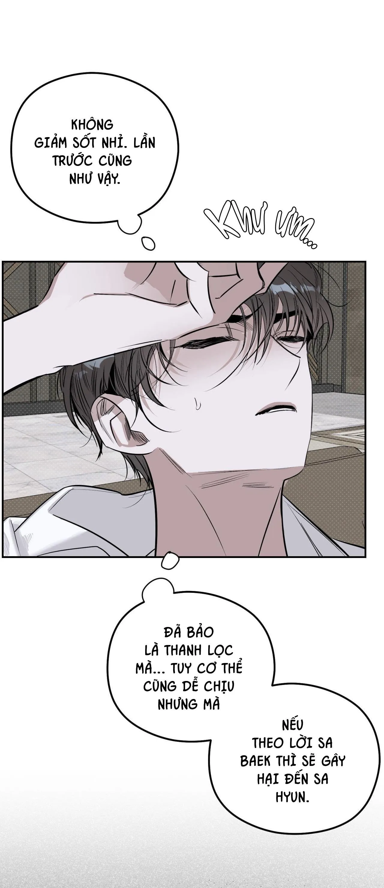 BÓNG RẮN DƯỚI ÁNH TRĂNG Chapter 6 Trang 34