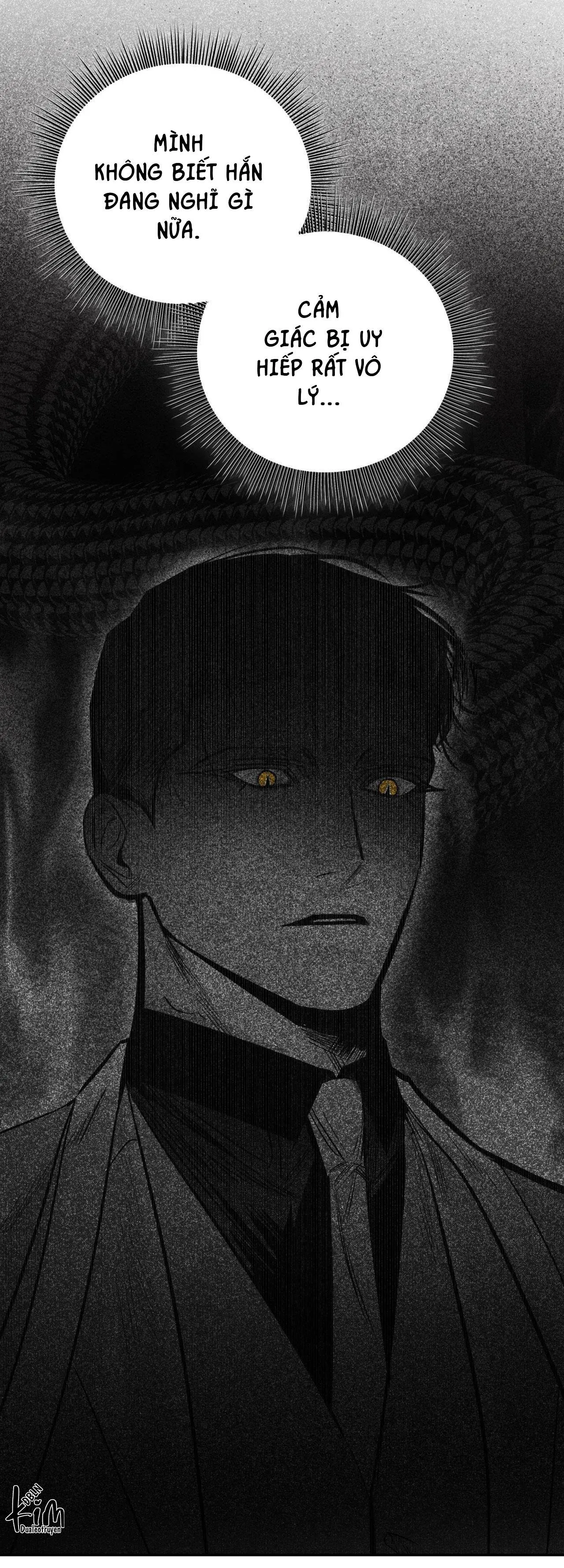BÓNG RẮN DƯỚI ÁNH TRĂNG Chapter 6 Trang 35
