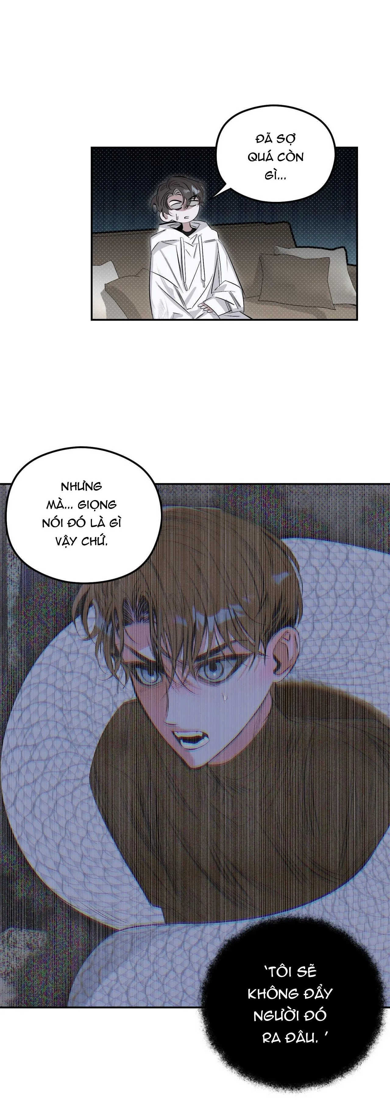 BÓNG RẮN DƯỚI ÁNH TRĂNG Chapter 6 Trang 36