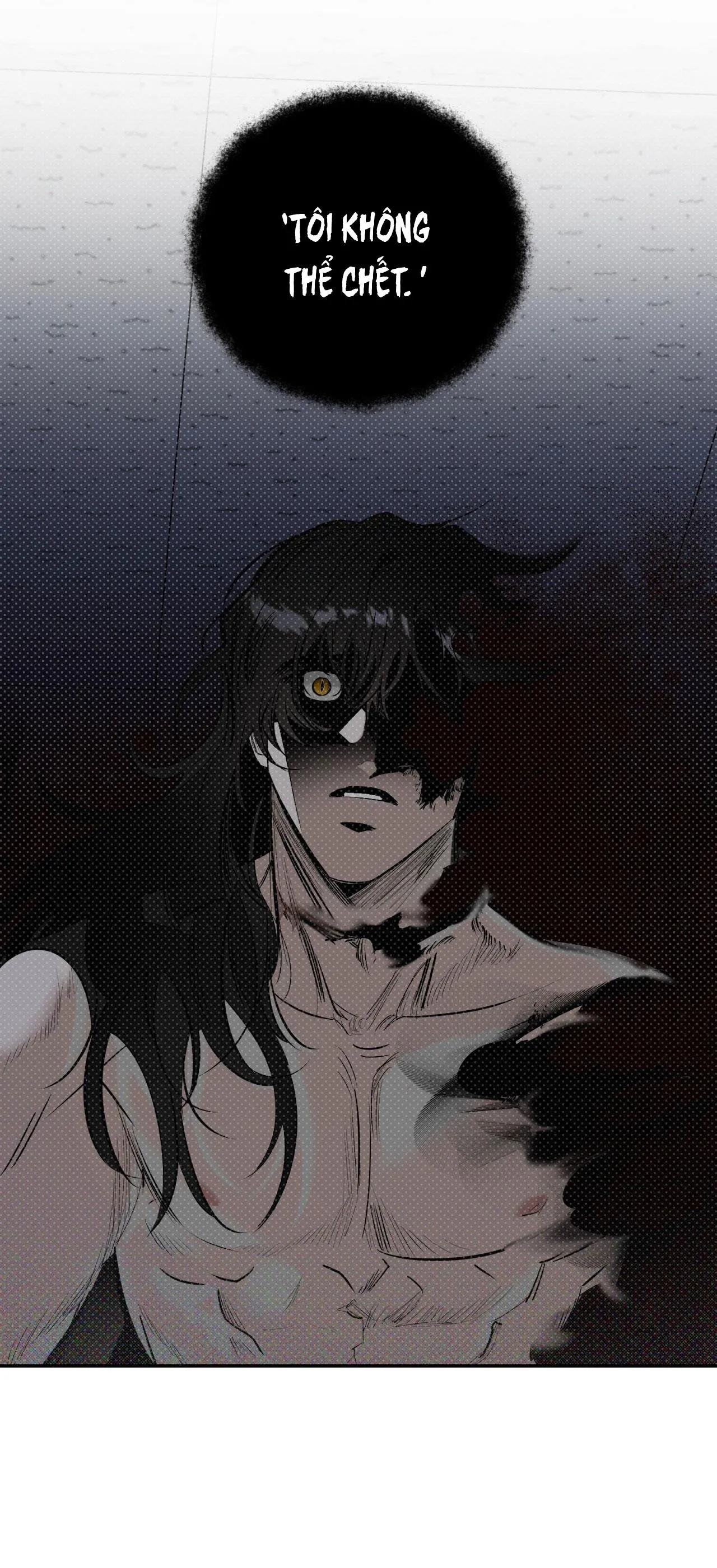 BÓNG RẮN DƯỚI ÁNH TRĂNG Chapter 6 Trang 38