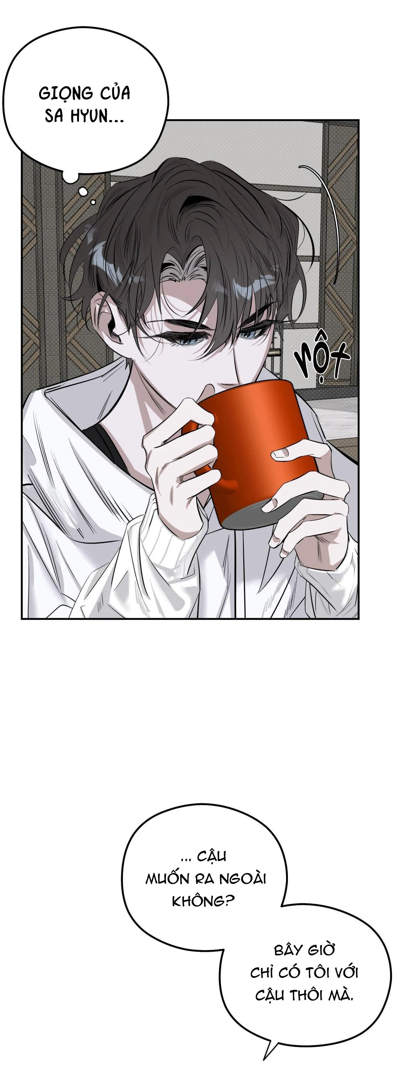BÓNG RẮN DƯỚI ÁNH TRĂNG Chapter 6 Trang 39