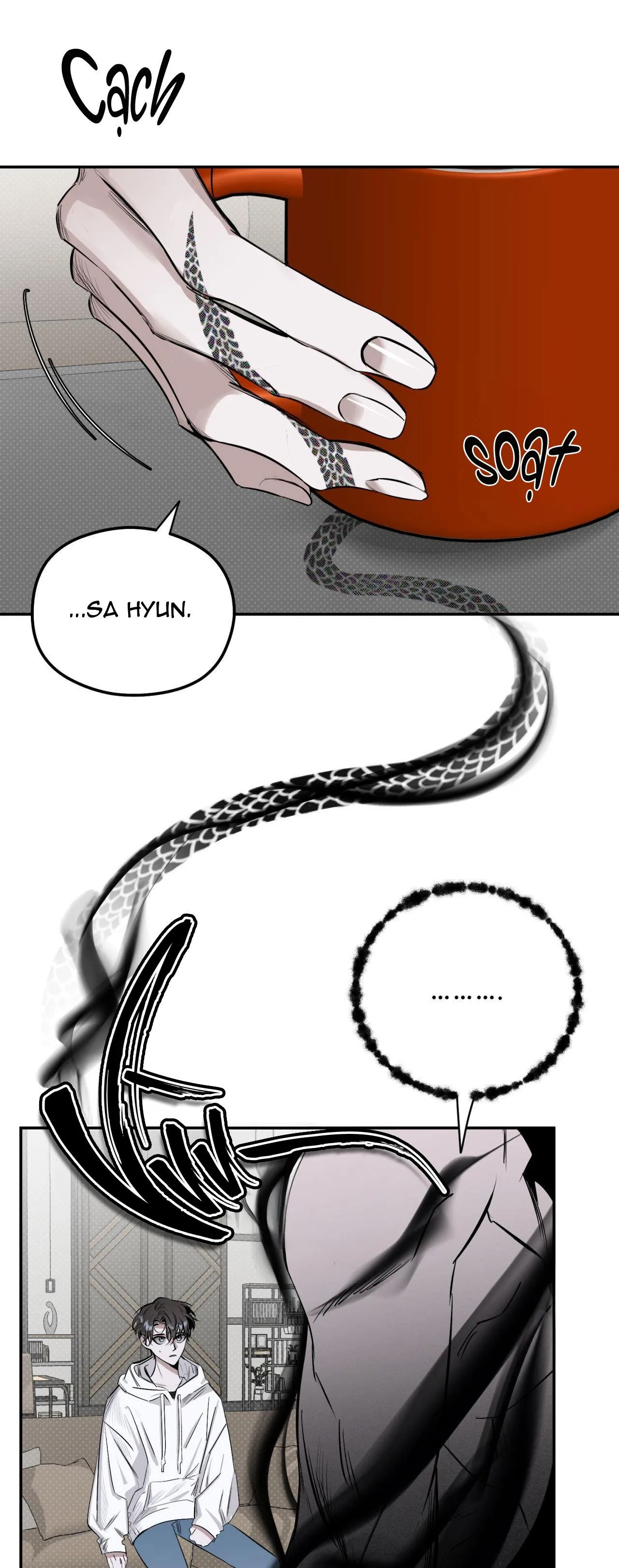 BÓNG RẮN DƯỚI ÁNH TRĂNG Chapter 6 Trang 40