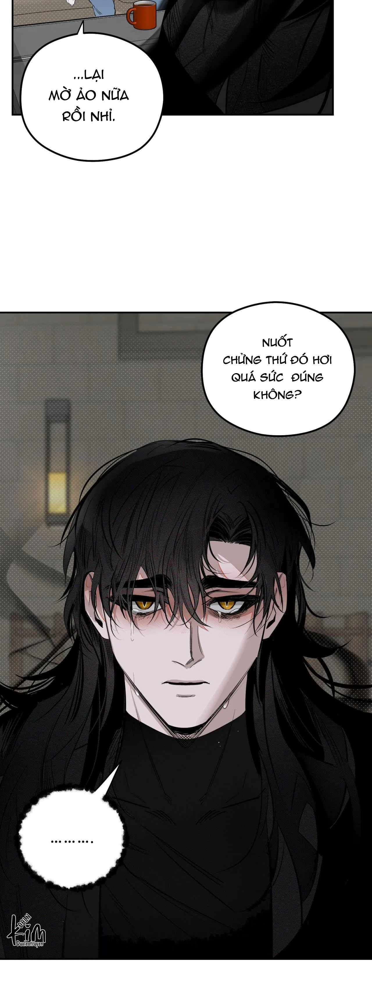 BÓNG RẮN DƯỚI ÁNH TRĂNG Chapter 6 Trang 41