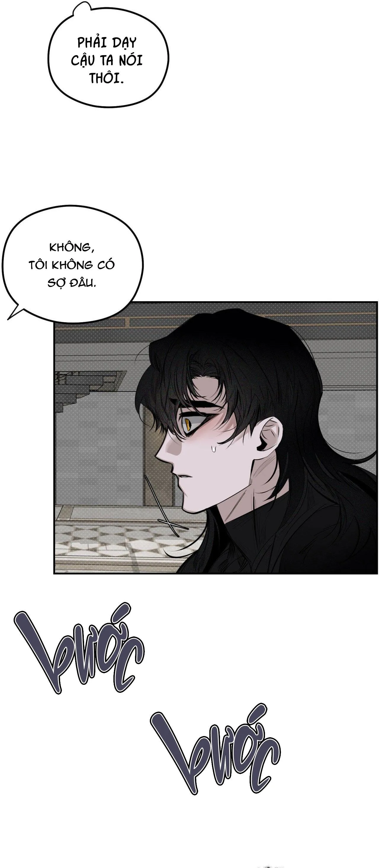 BÓNG RẮN DƯỚI ÁNH TRĂNG Chapter 6 Trang 45