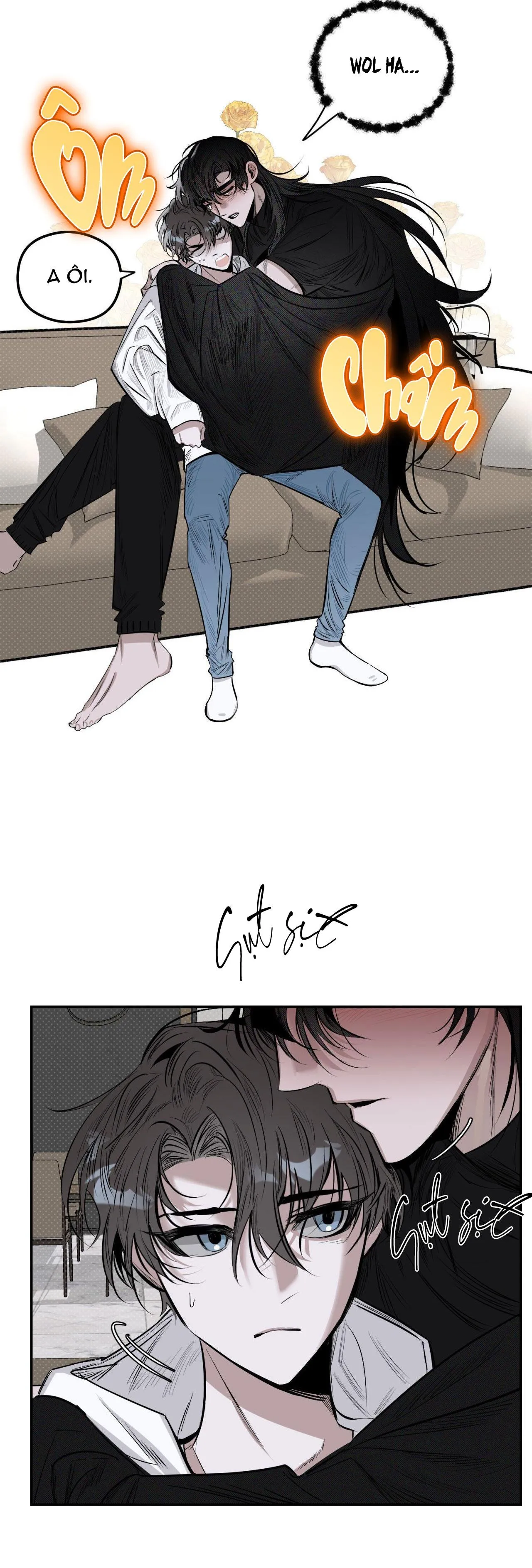 BÓNG RẮN DƯỚI ÁNH TRĂNG Chapter 6 Trang 46