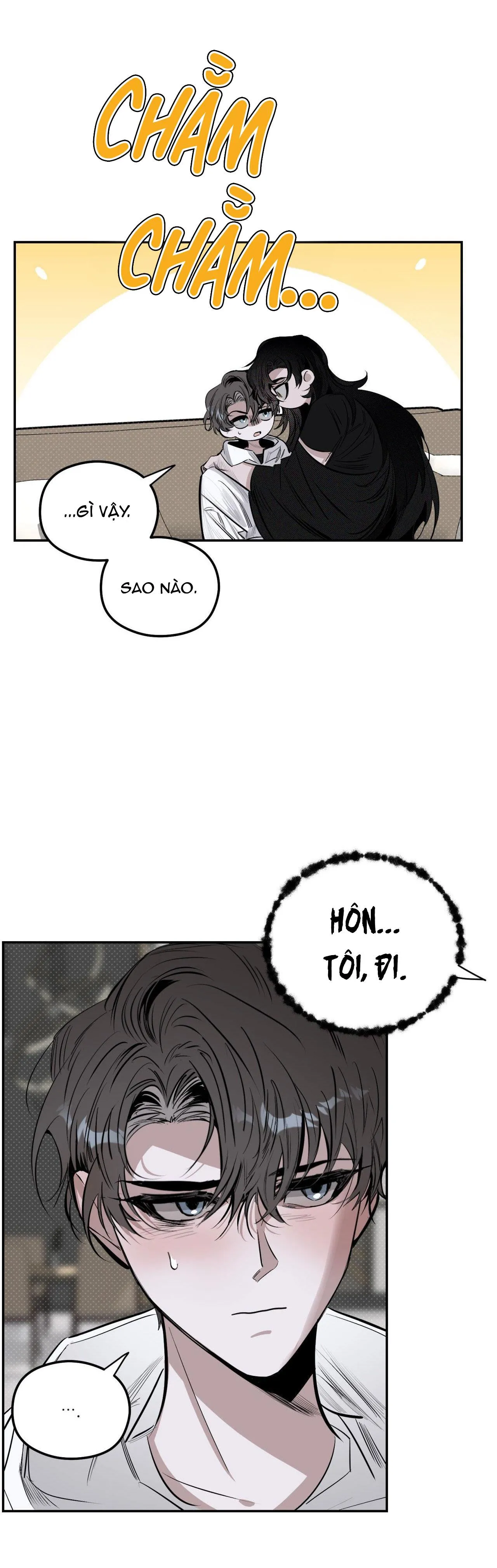 BÓNG RẮN DƯỚI ÁNH TRĂNG Chapter 6 Trang 50