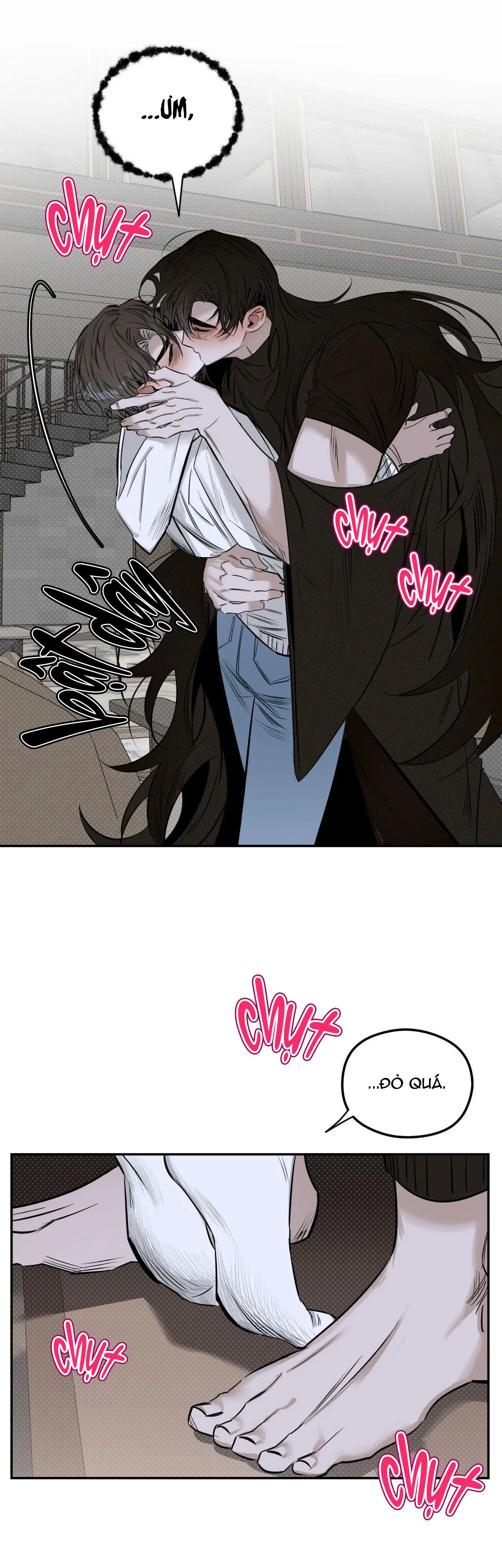 BÓNG RẮN DƯỚI ÁNH TRĂNG Chapter 6 Trang 52