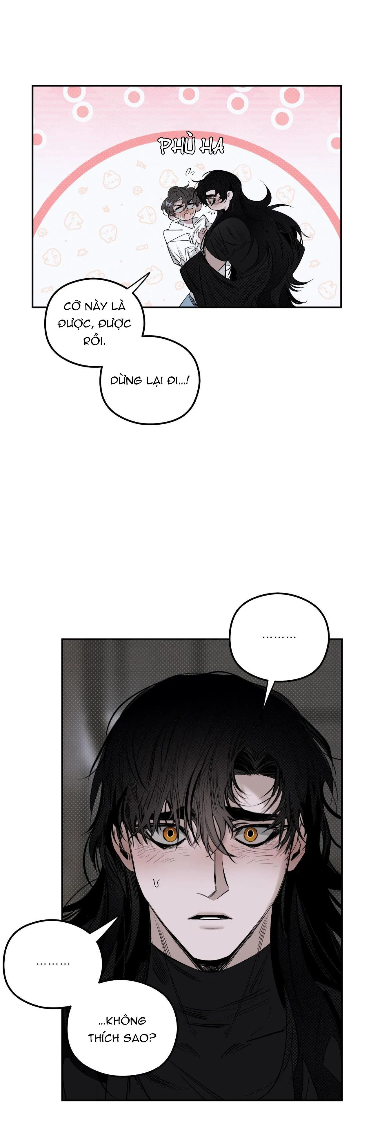 BÓNG RẮN DƯỚI ÁNH TRĂNG Chapter 7 Trang 3