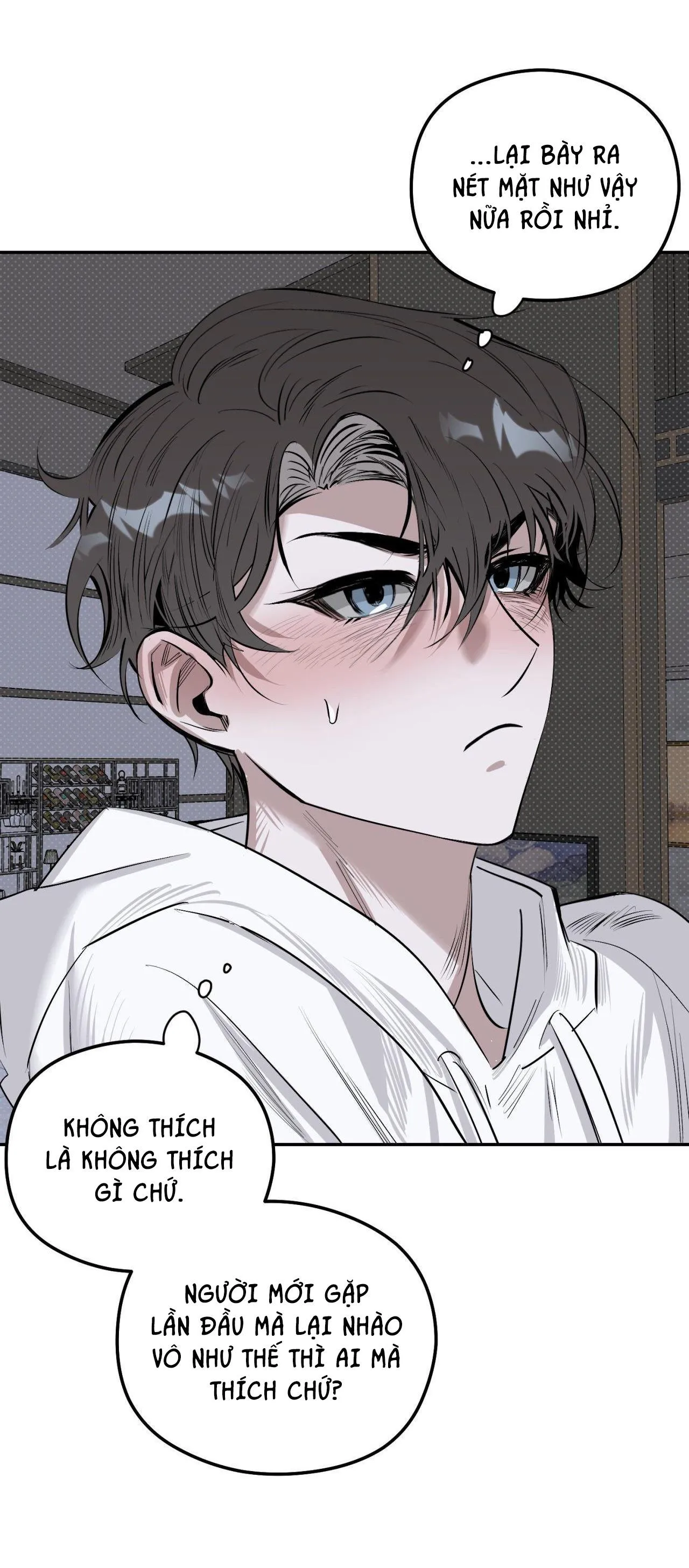 BÓNG RẮN DƯỚI ÁNH TRĂNG Chapter 7 Trang 4