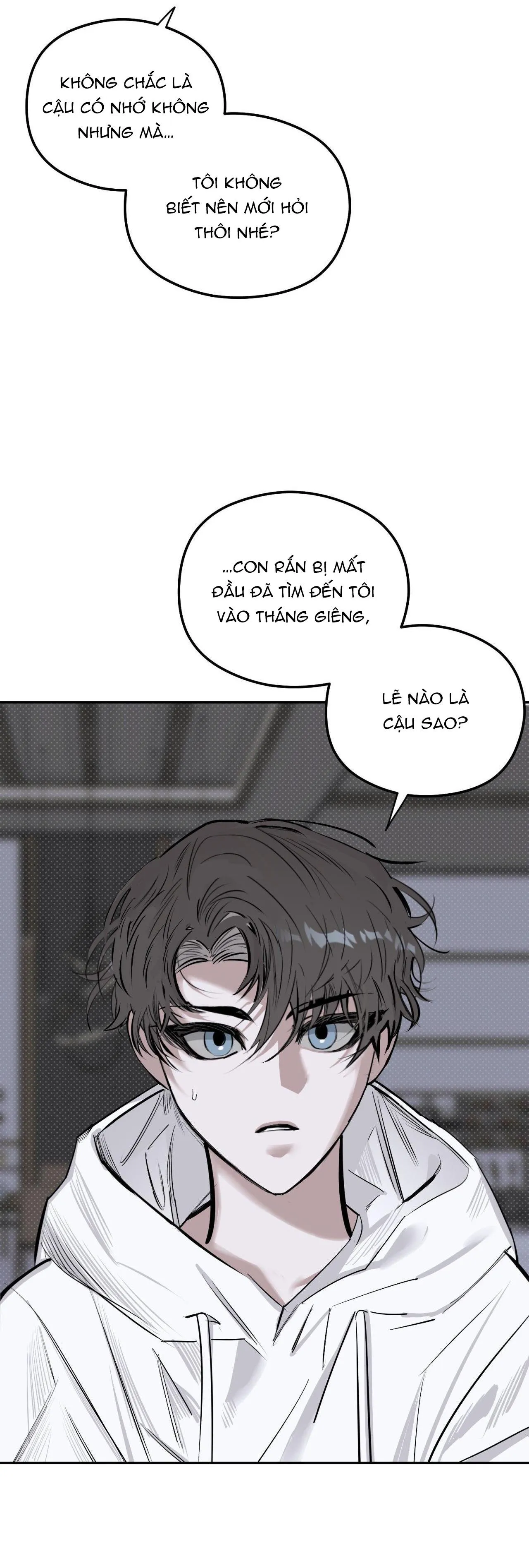 BÓNG RẮN DƯỚI ÁNH TRĂNG Chapter 7 Trang 6