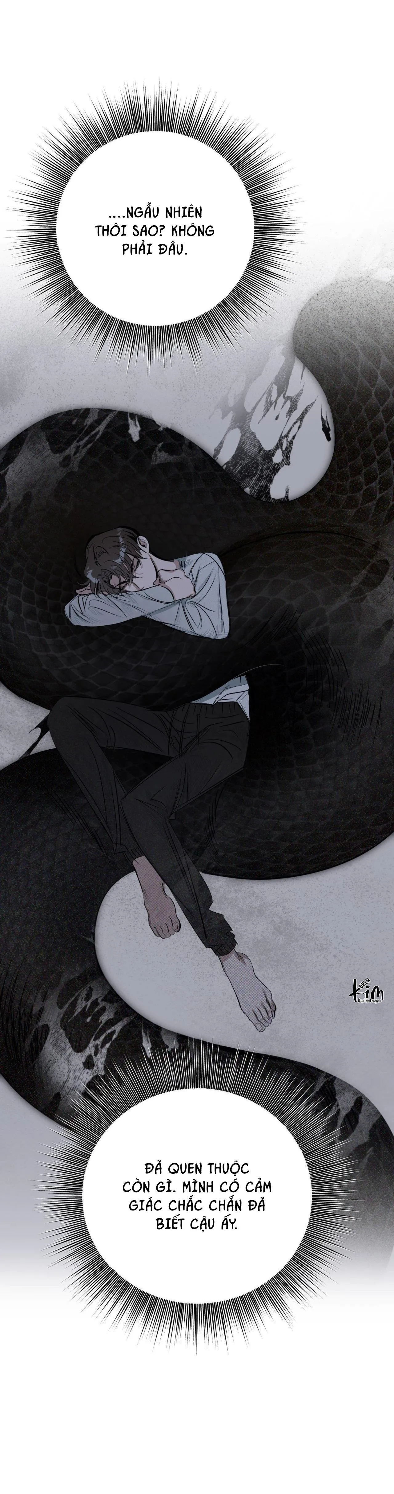 BÓNG RẮN DƯỚI ÁNH TRĂNG Chapter 7 Trang 7