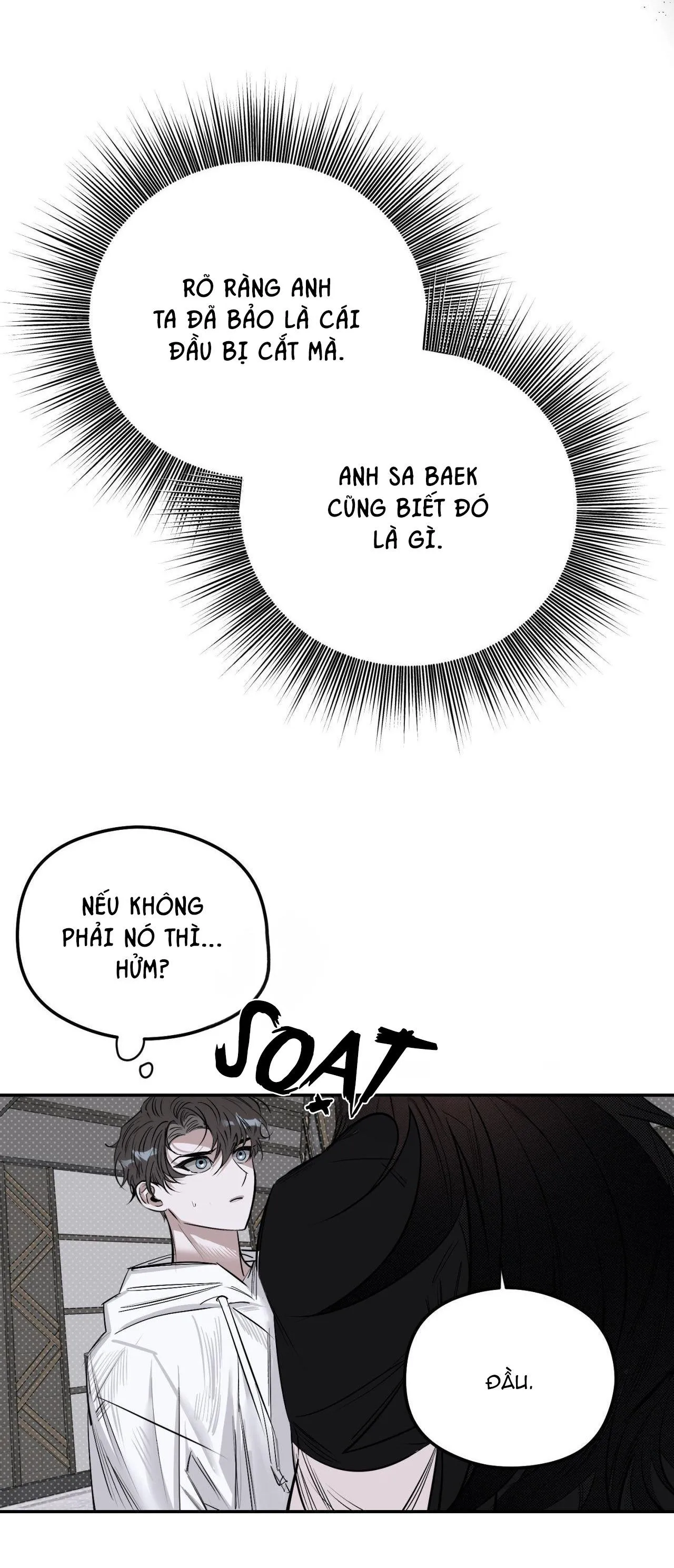 BÓNG RẮN DƯỚI ÁNH TRĂNG Chapter 7 Trang 9