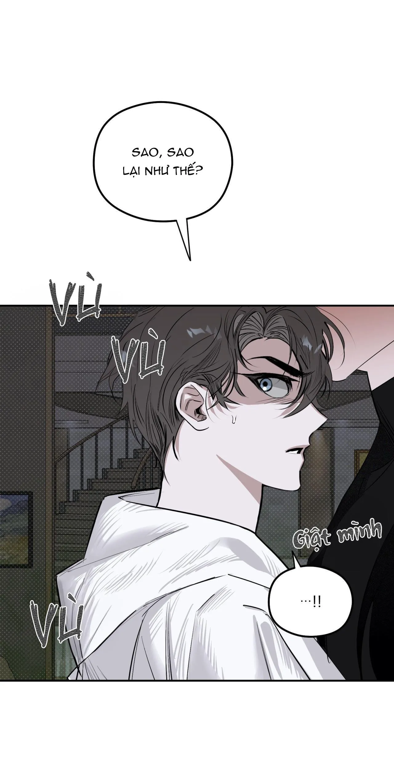 BÓNG RẮN DƯỚI ÁNH TRĂNG Chapter 7 Trang 11