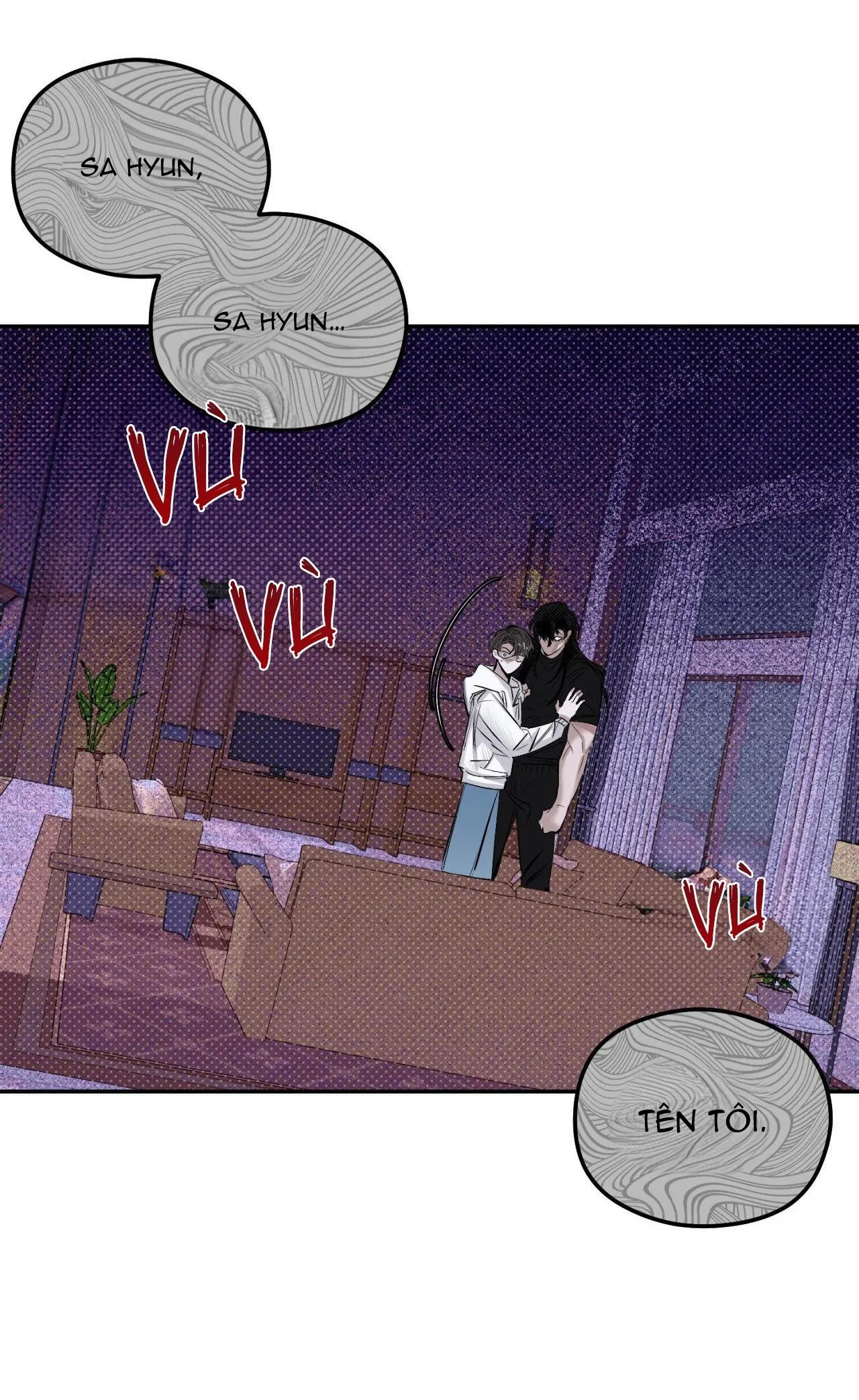 BÓNG RẮN DƯỚI ÁNH TRĂNG Chapter 7 Trang 14