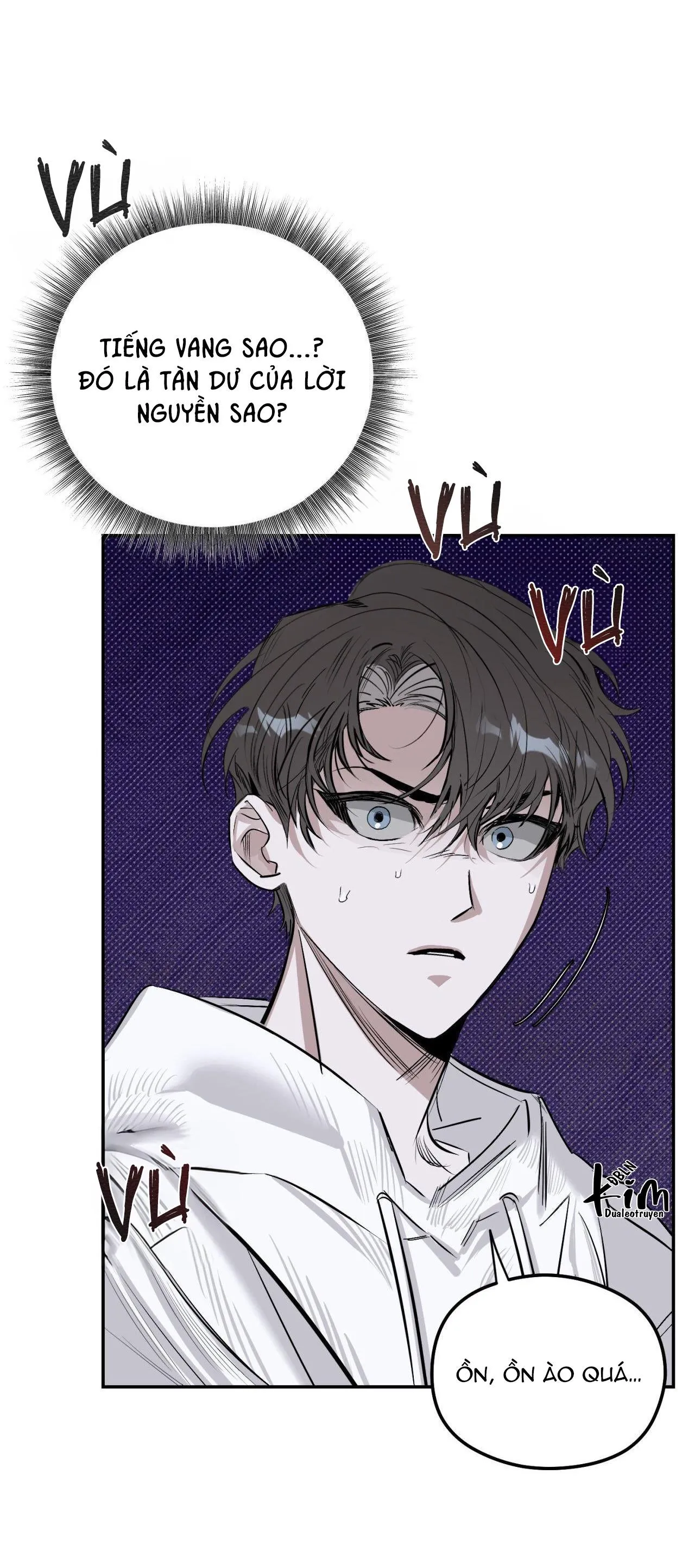 BÓNG RẮN DƯỚI ÁNH TRĂNG Chapter 7 Trang 15