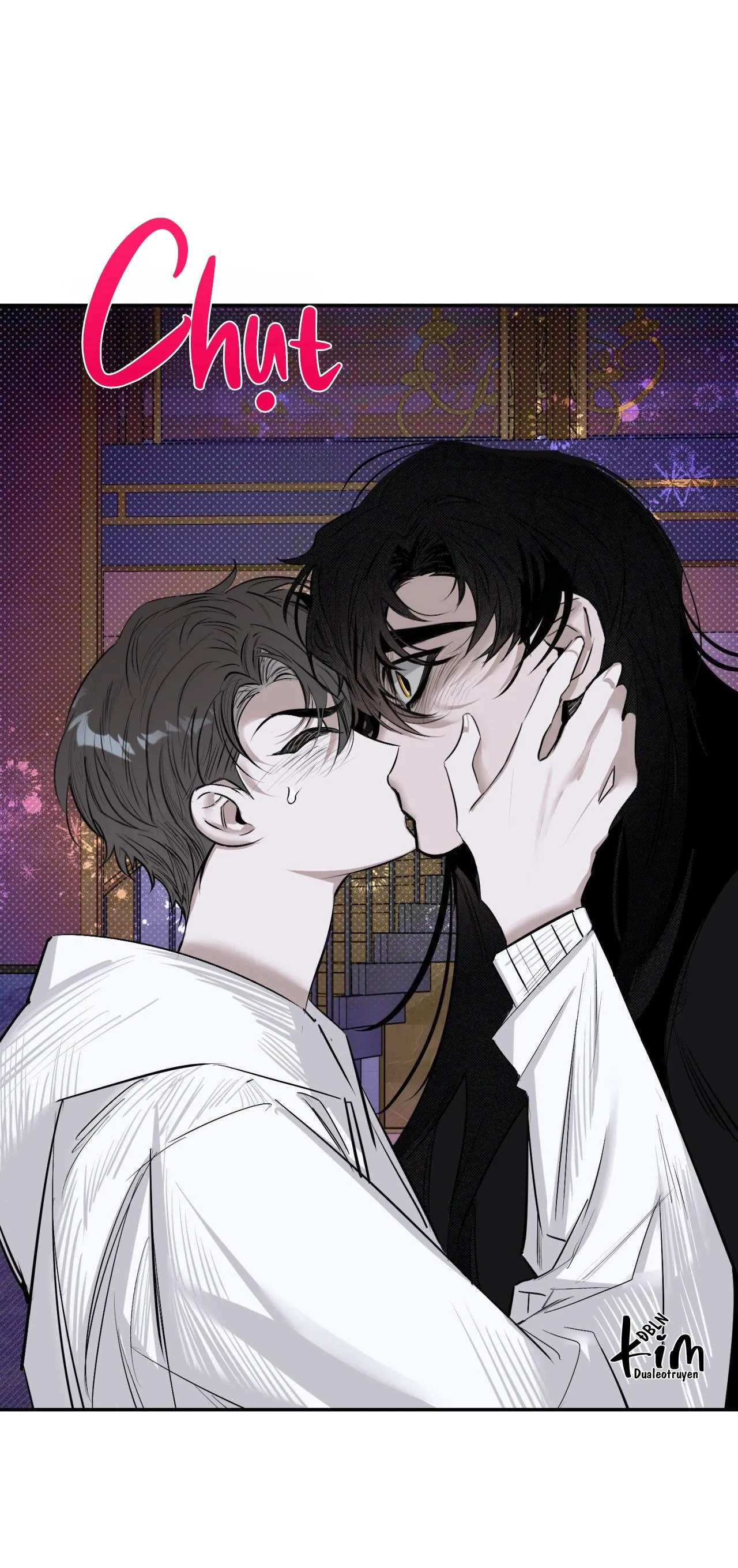 BÓNG RẮN DƯỚI ÁNH TRĂNG Chapter 7 Trang 17