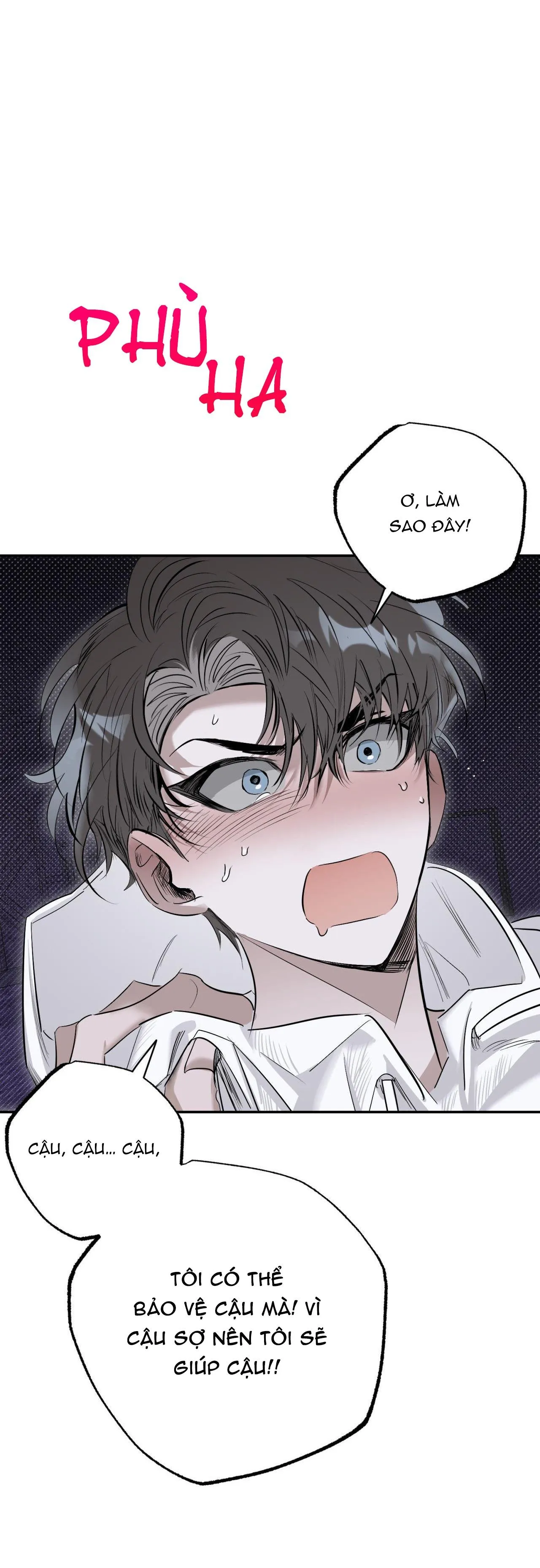 BÓNG RẮN DƯỚI ÁNH TRĂNG Chapter 7 Trang 20