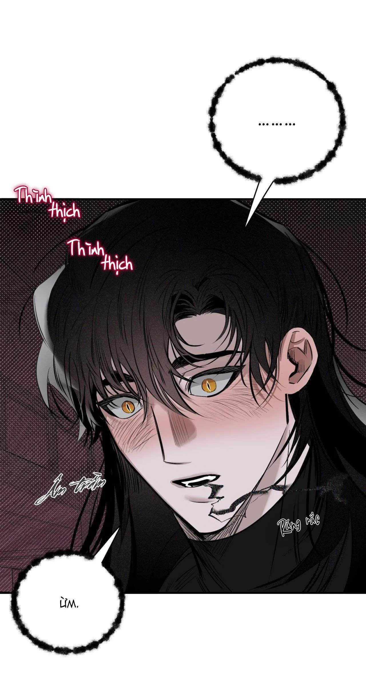 BÓNG RẮN DƯỚI ÁNH TRĂNG Chapter 7 Trang 21