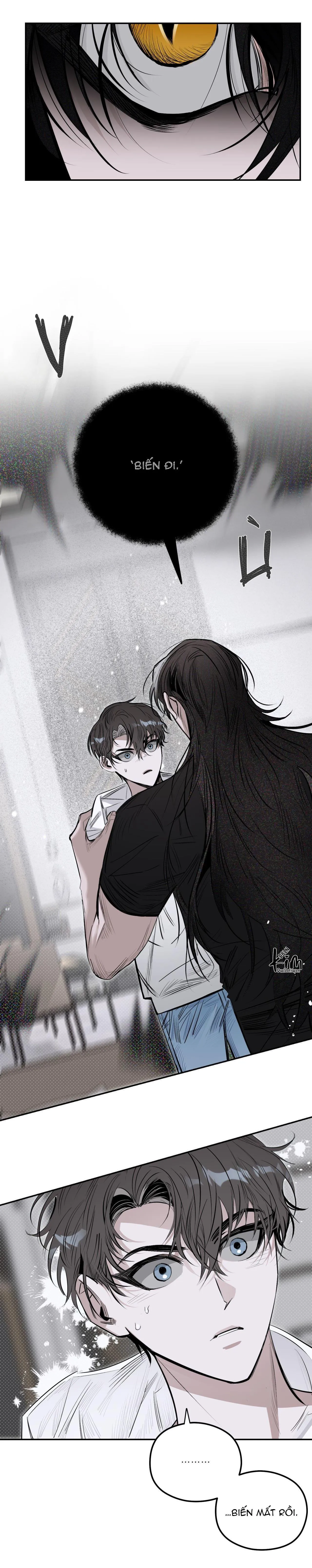 BÓNG RẮN DƯỚI ÁNH TRĂNG Chapter 7 Trang 22