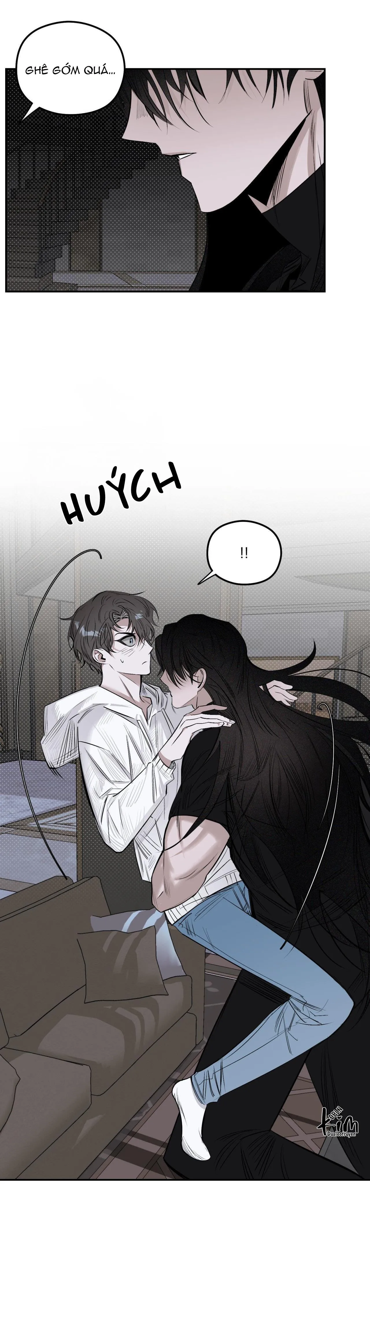 BÓNG RẮN DƯỚI ÁNH TRĂNG Chapter 7 Trang 23