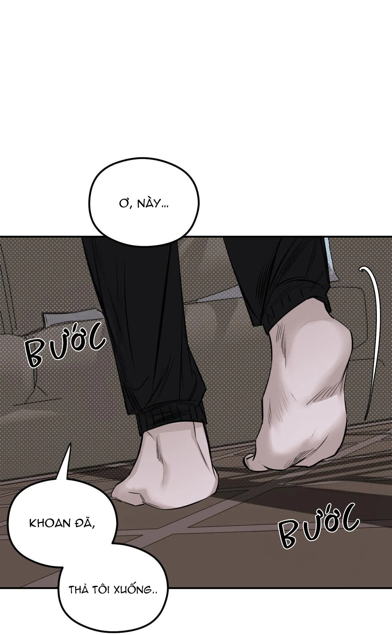 BÓNG RẮN DƯỚI ÁNH TRĂNG Chapter 7 Trang 24