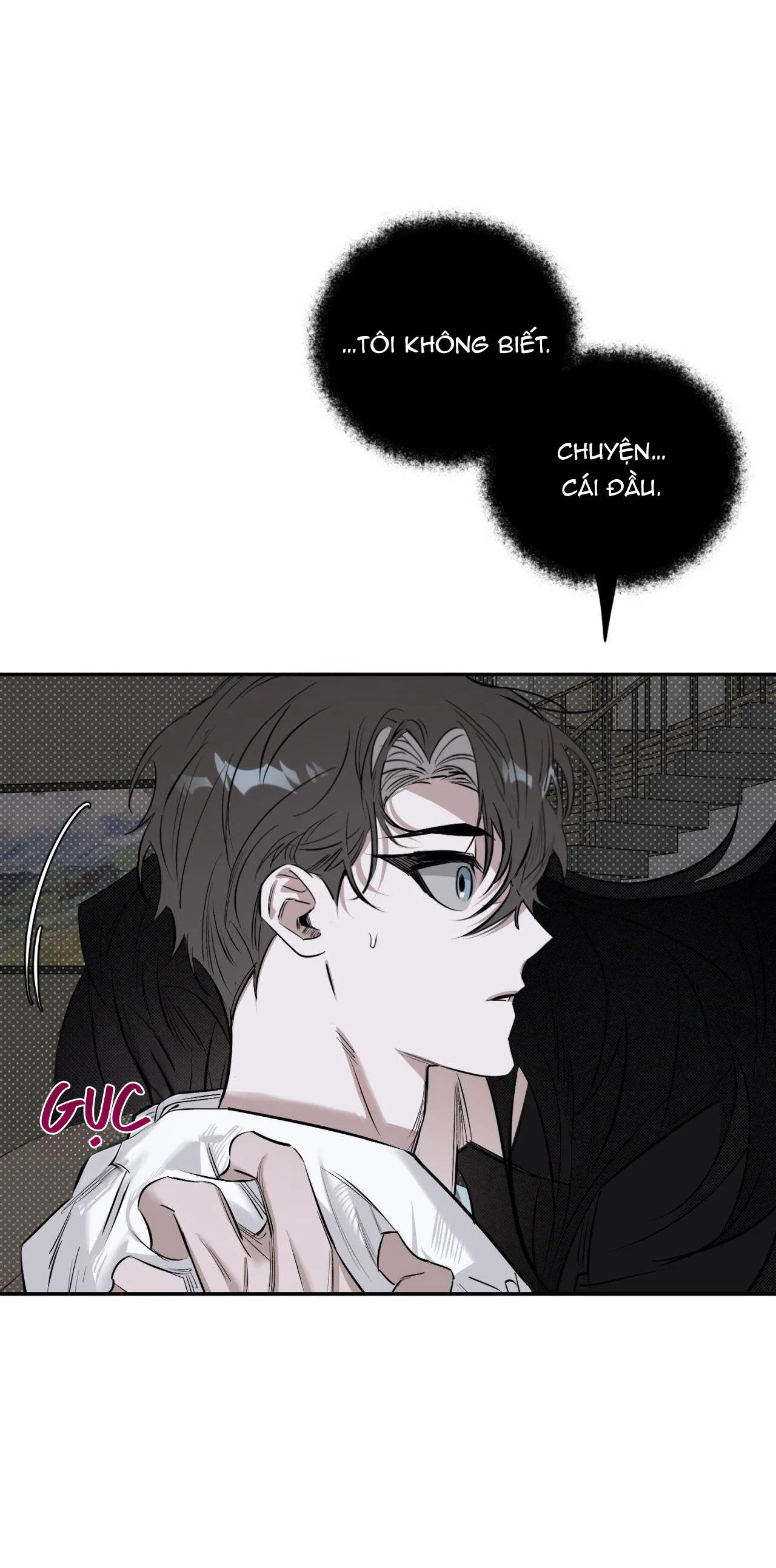 BÓNG RẮN DƯỚI ÁNH TRĂNG Chapter 7 Trang 27