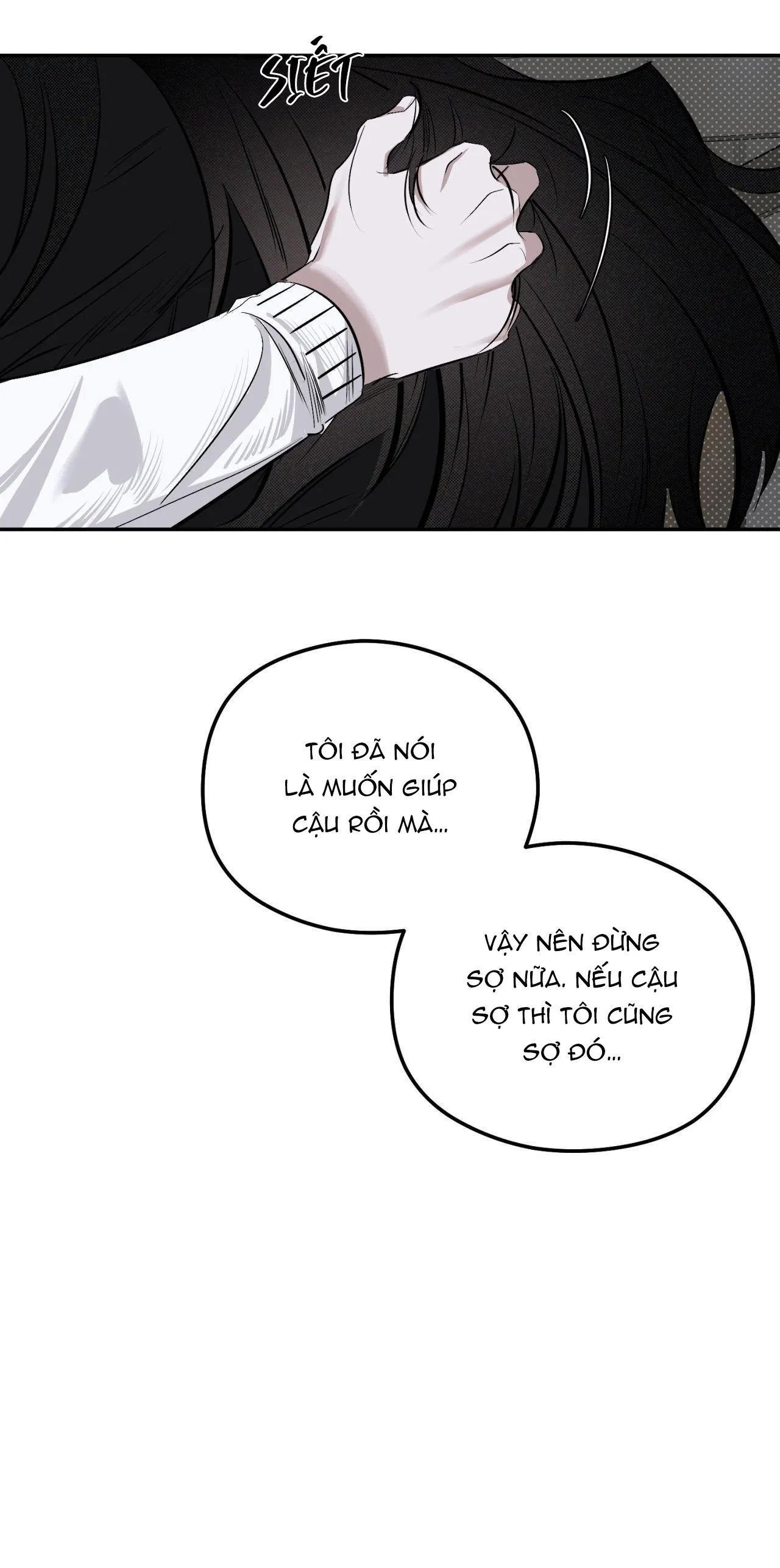 BÓNG RẮN DƯỚI ÁNH TRĂNG Chapter 7 Trang 30