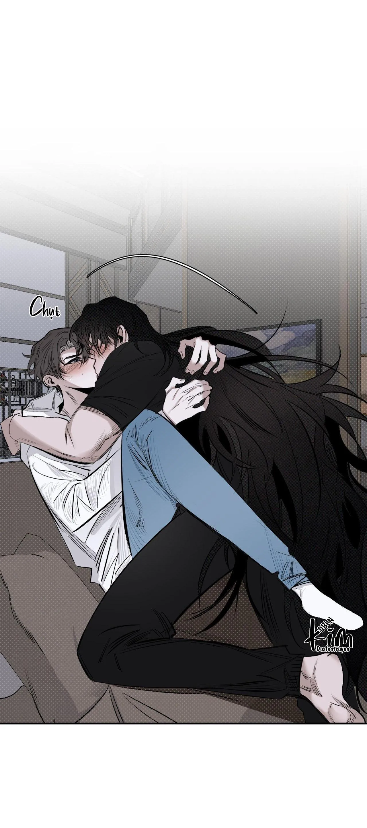 BÓNG RẮN DƯỚI ÁNH TRĂNG Chapter 7 Trang 31