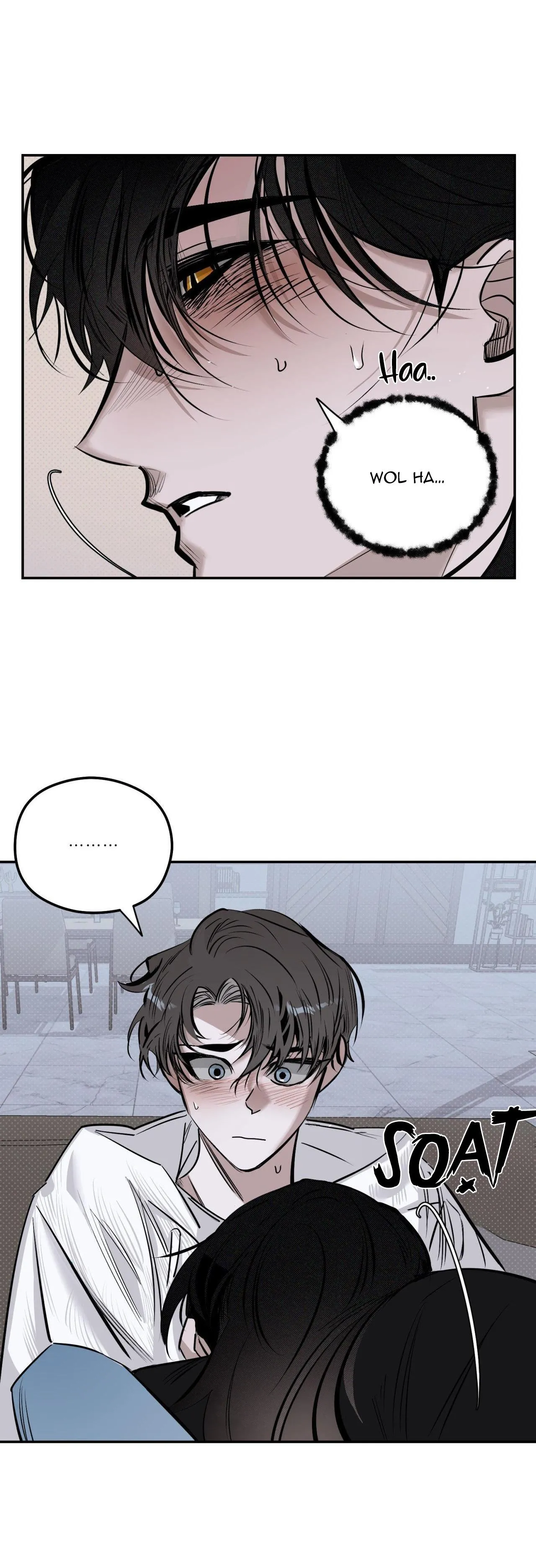 BÓNG RẮN DƯỚI ÁNH TRĂNG Chapter 7 Trang 32