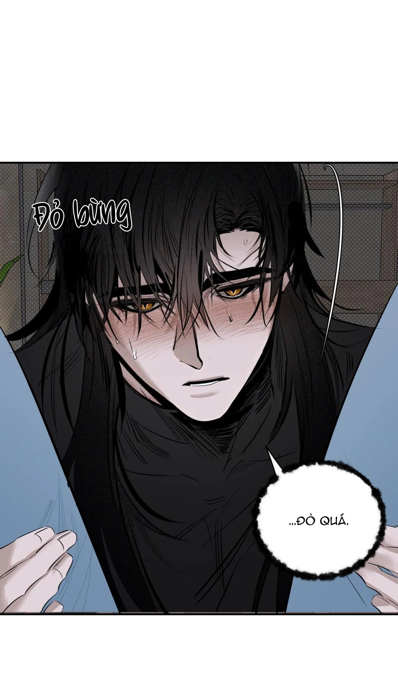 BÓNG RẮN DƯỚI ÁNH TRĂNG Chapter 7 Trang 34