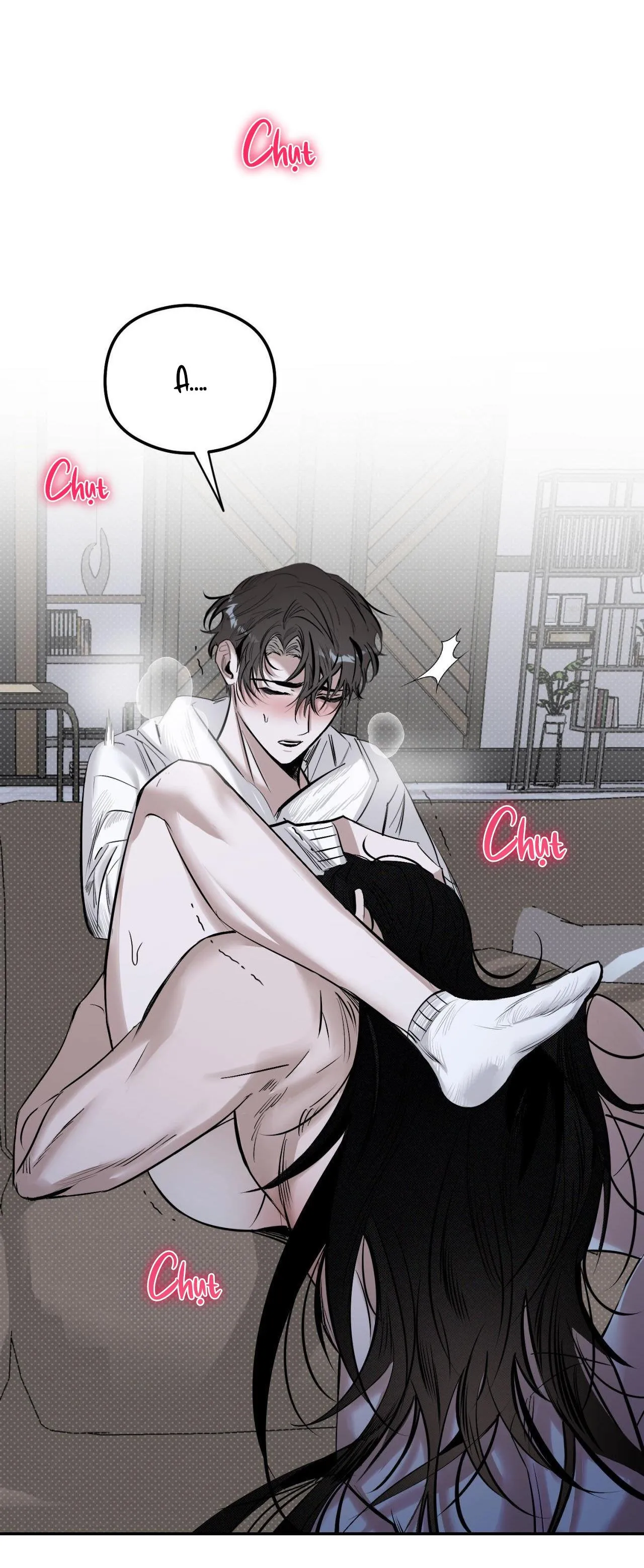 BÓNG RẮN DƯỚI ÁNH TRĂNG Chapter 7 Trang 37