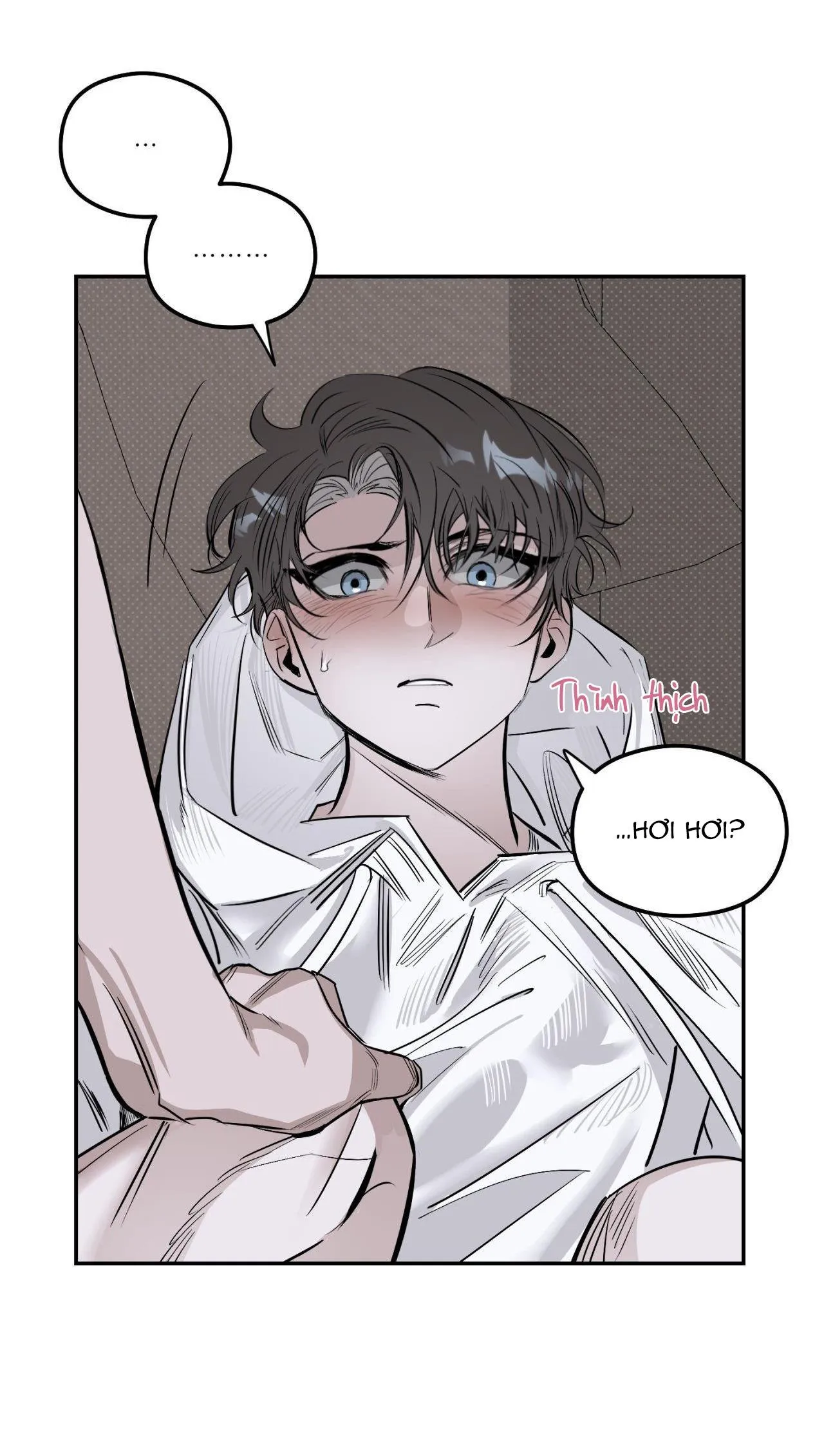 BÓNG RẮN DƯỚI ÁNH TRĂNG Chapter 7 Trang 40