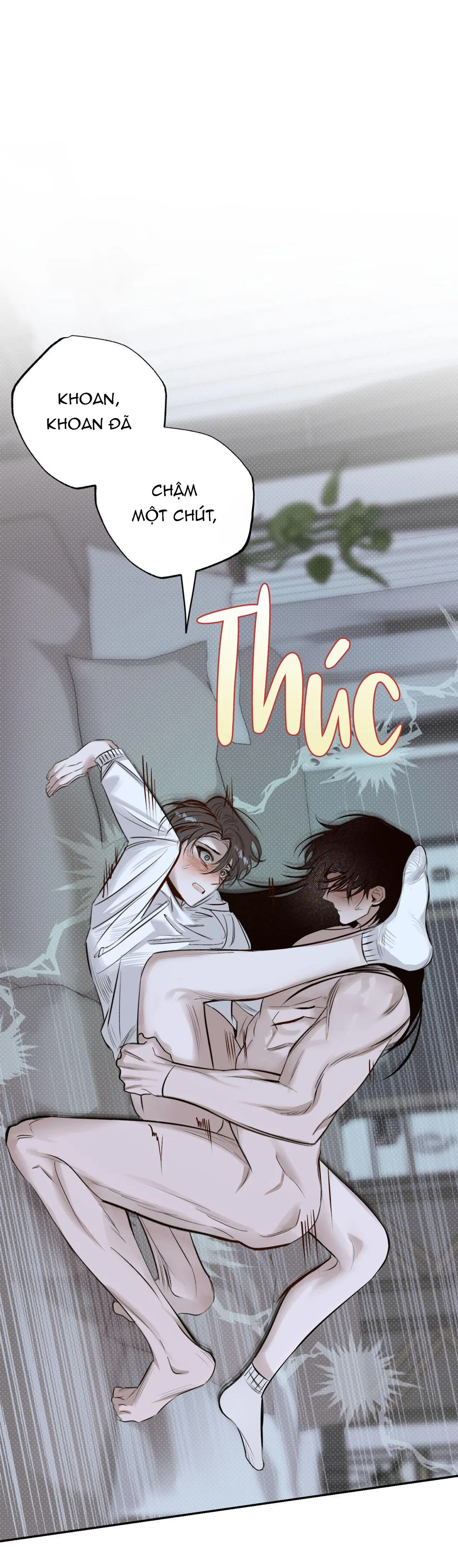 BÓNG RẮN DƯỚI ÁNH TRĂNG Chapter 7 Trang 43