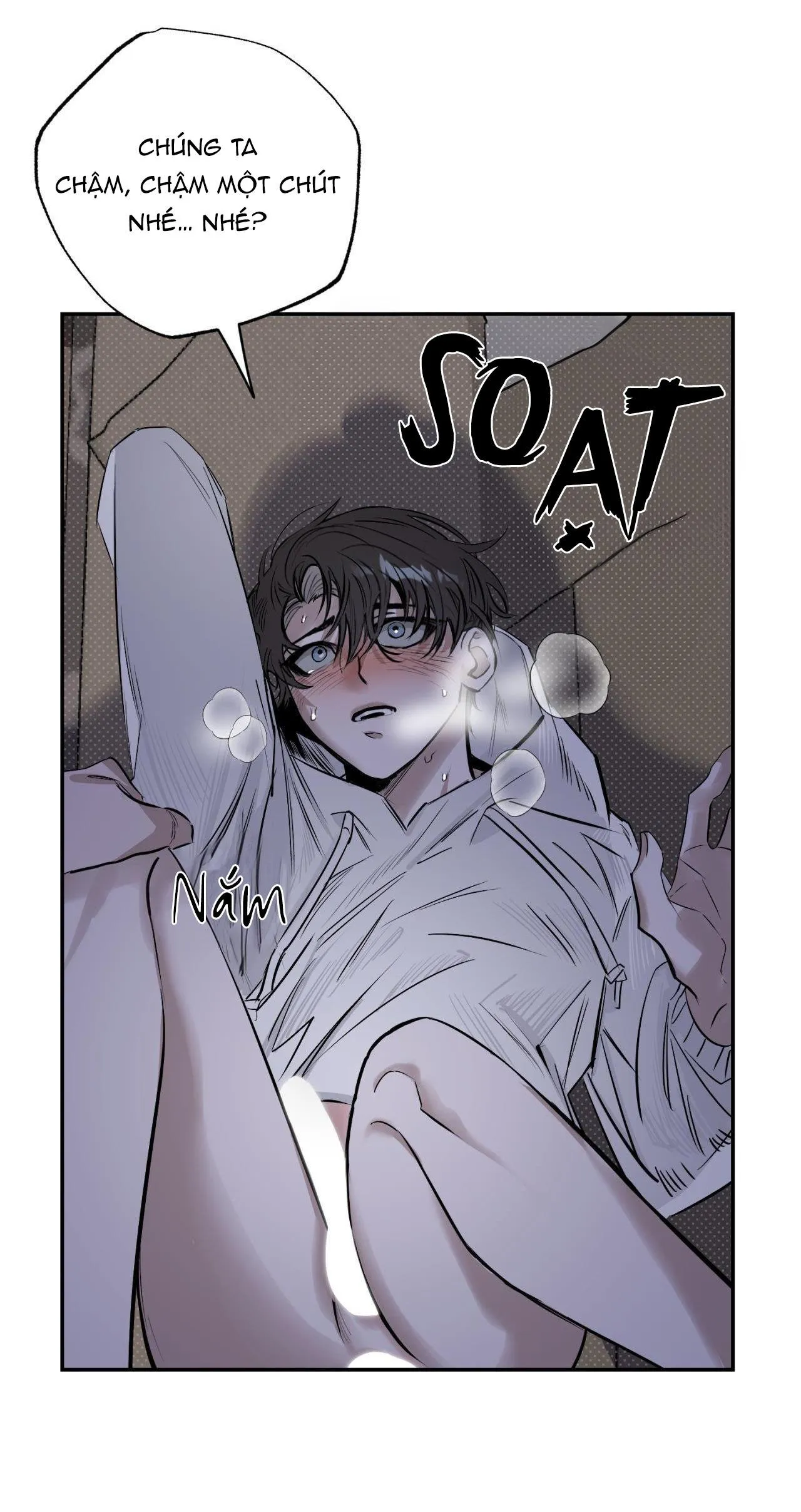 BÓNG RẮN DƯỚI ÁNH TRĂNG Chapter 7 Trang 46