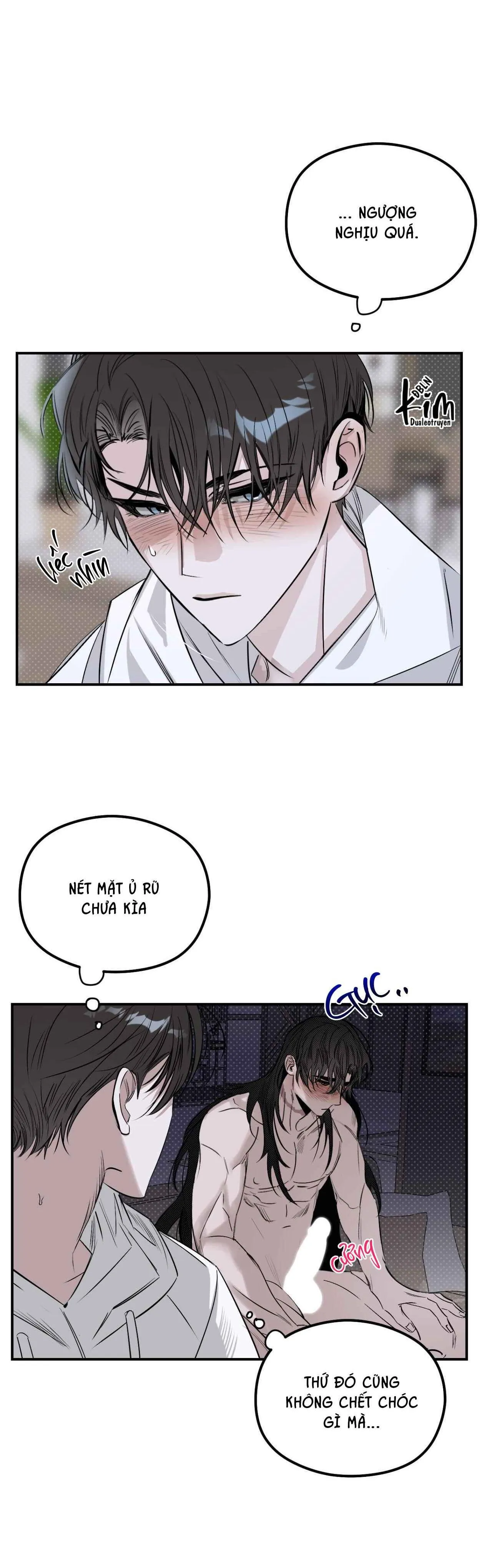 BÓNG RẮN DƯỚI ÁNH TRĂNG Chapter 8 Trang 7