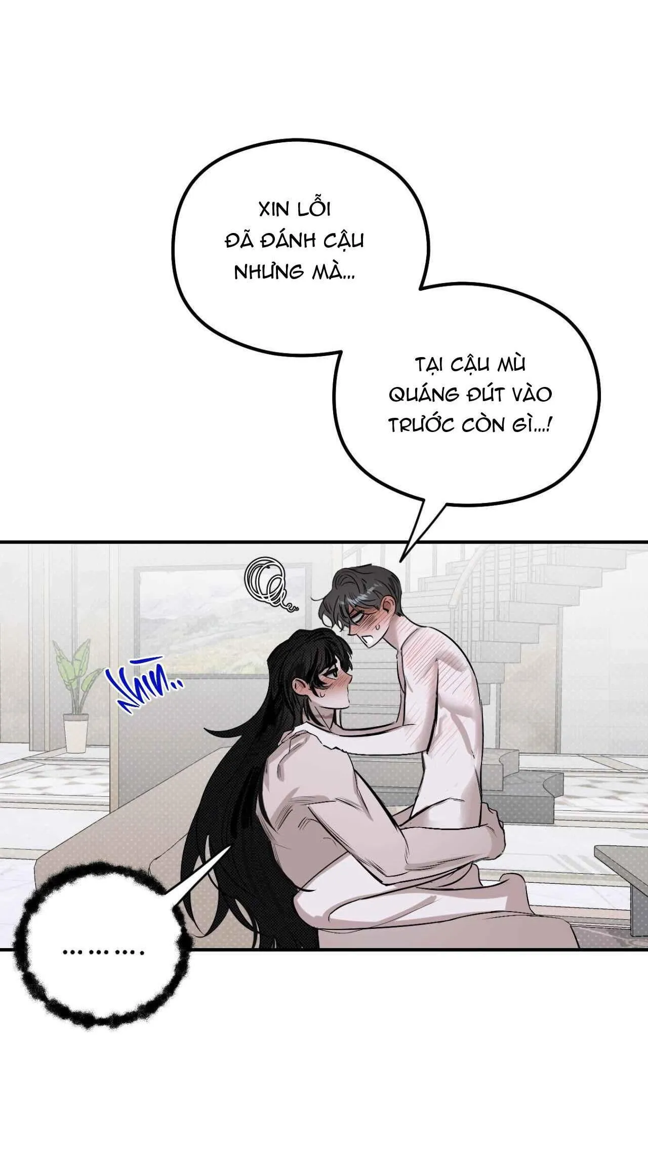 BÓNG RẮN DƯỚI ÁNH TRĂNG Chapter 8 Trang 12