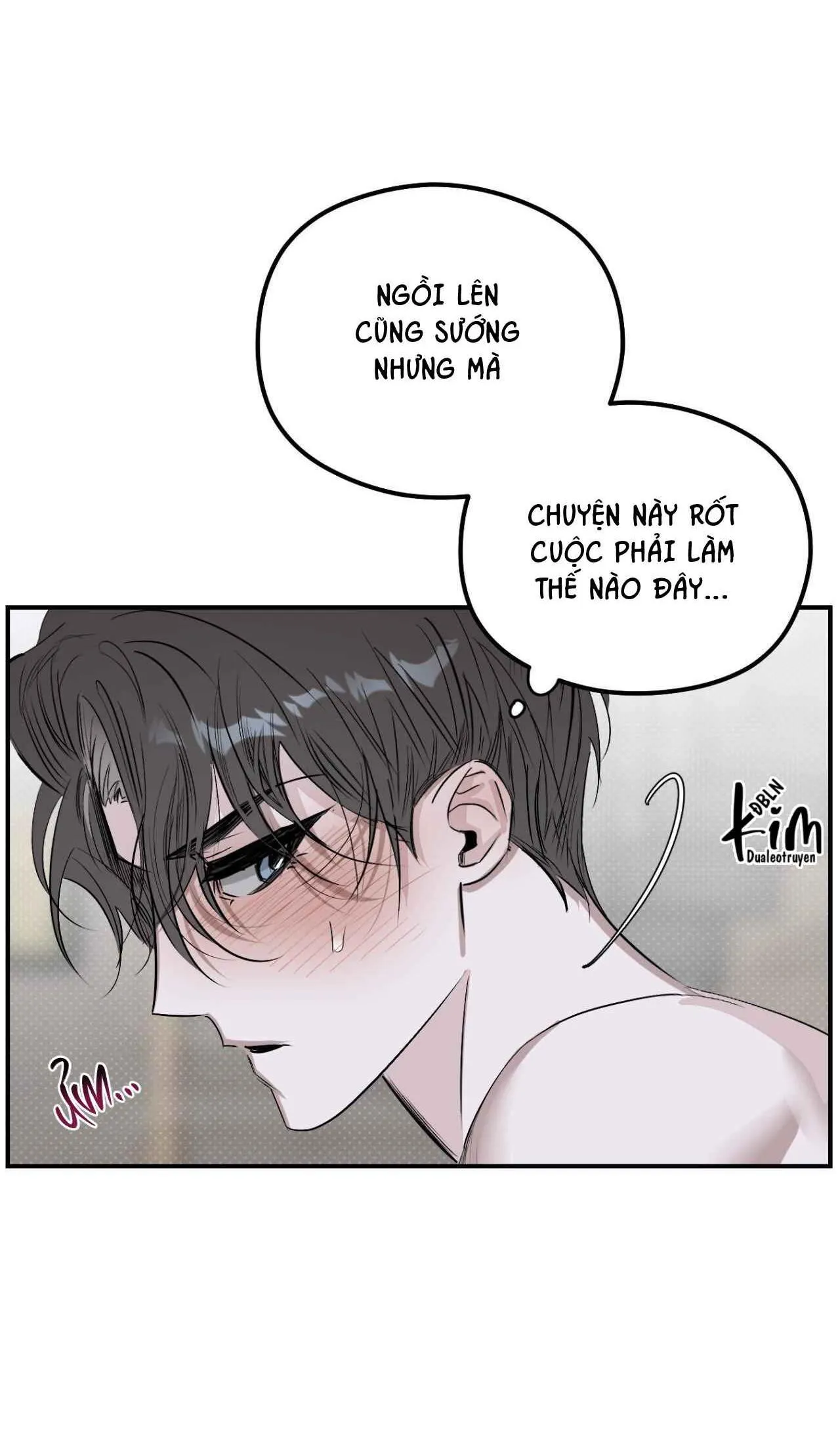 BÓNG RẮN DƯỚI ÁNH TRĂNG Chapter 8 Trang 13