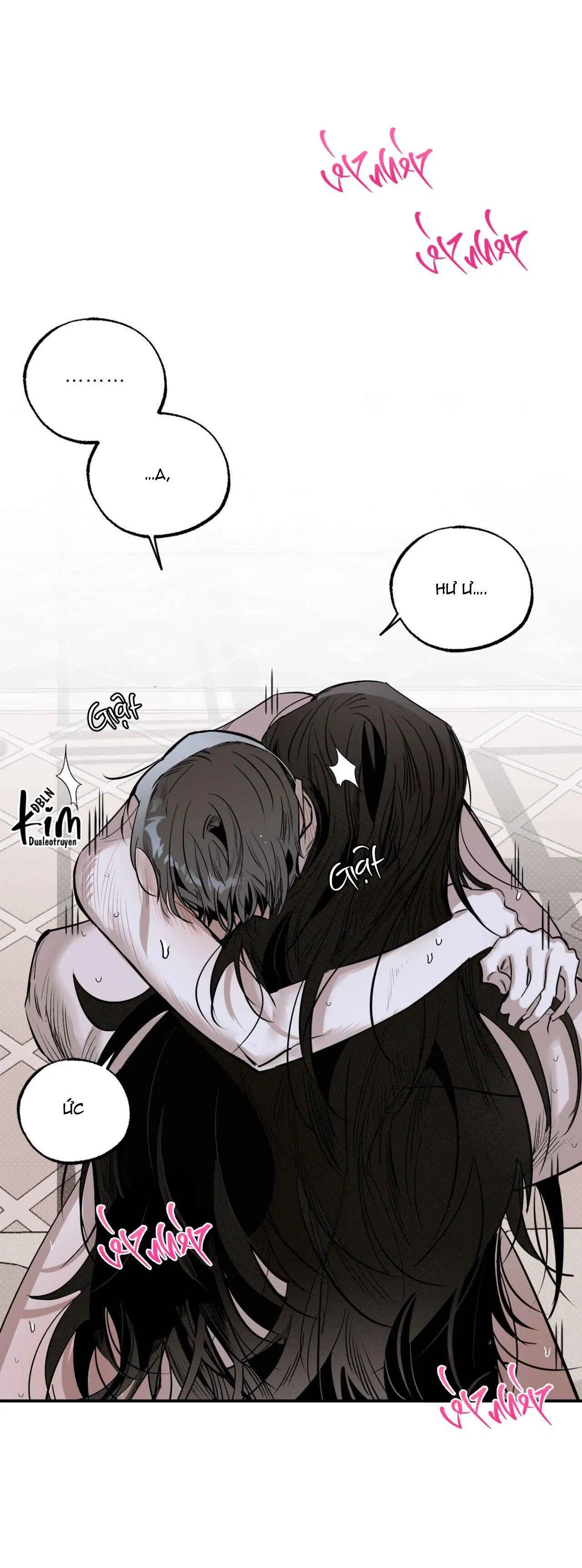 BÓNG RẮN DƯỚI ÁNH TRĂNG Chapter 8 Trang 18