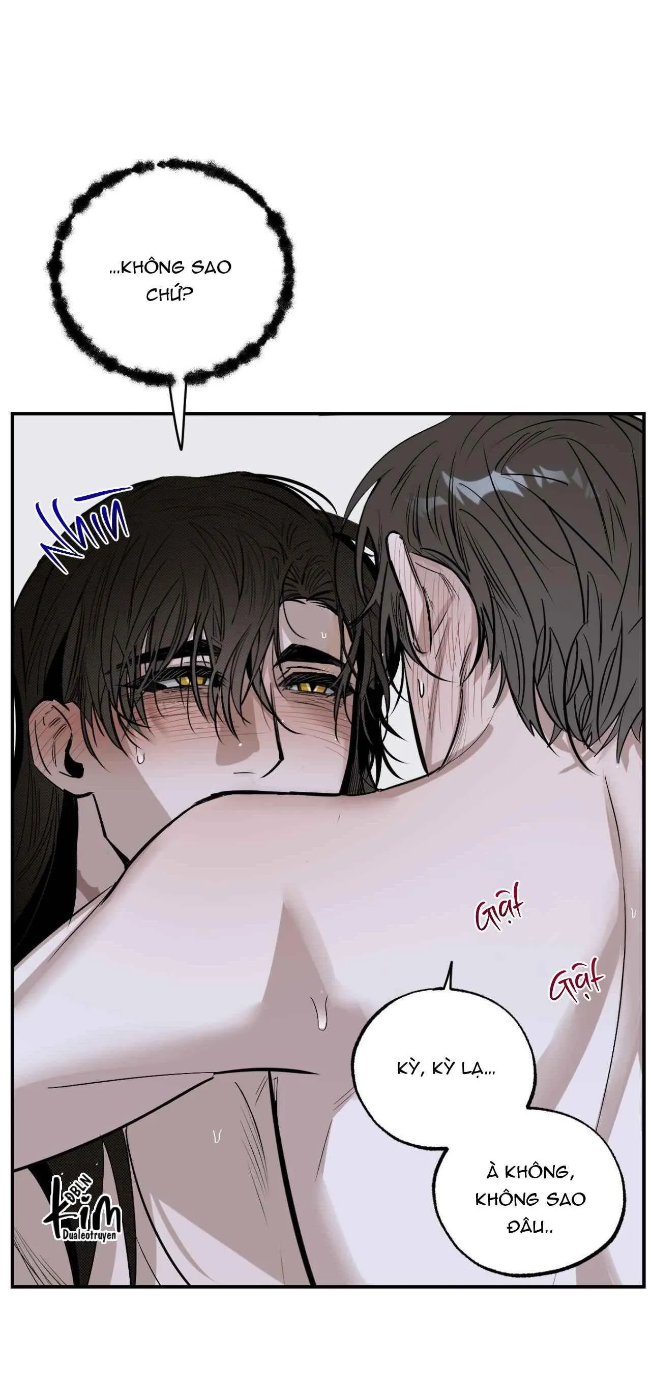 BÓNG RẮN DƯỚI ÁNH TRĂNG Chapter 8 Trang 19