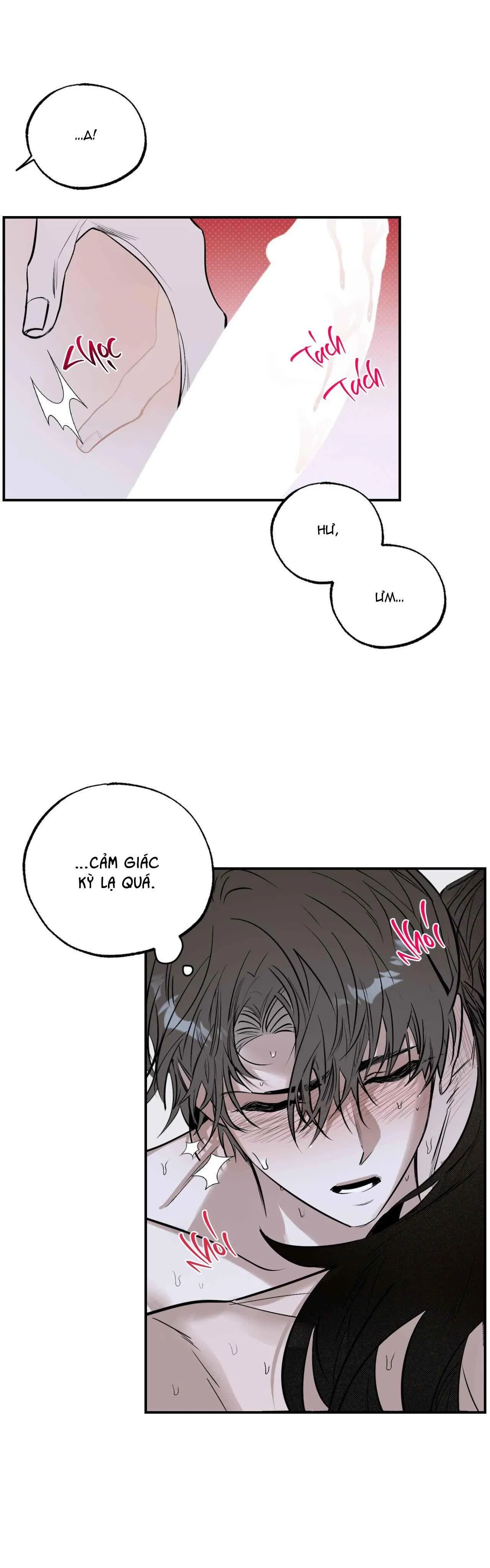 BÓNG RẮN DƯỚI ÁNH TRĂNG Chapter 8 Trang 20